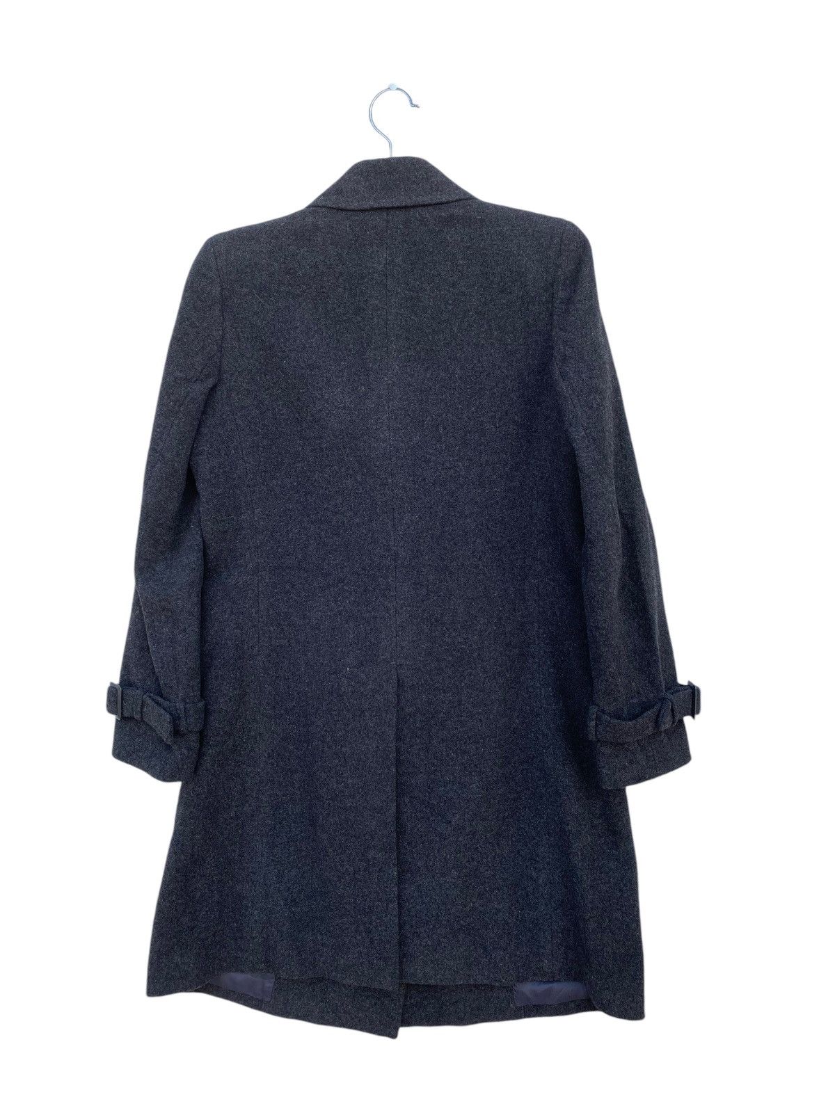 Jil Sander × Uniqlo Jil Sander X Uniqlo Overcoat jacket Size M / US 6-8 / IT 42-44 - 2 Thumbnail