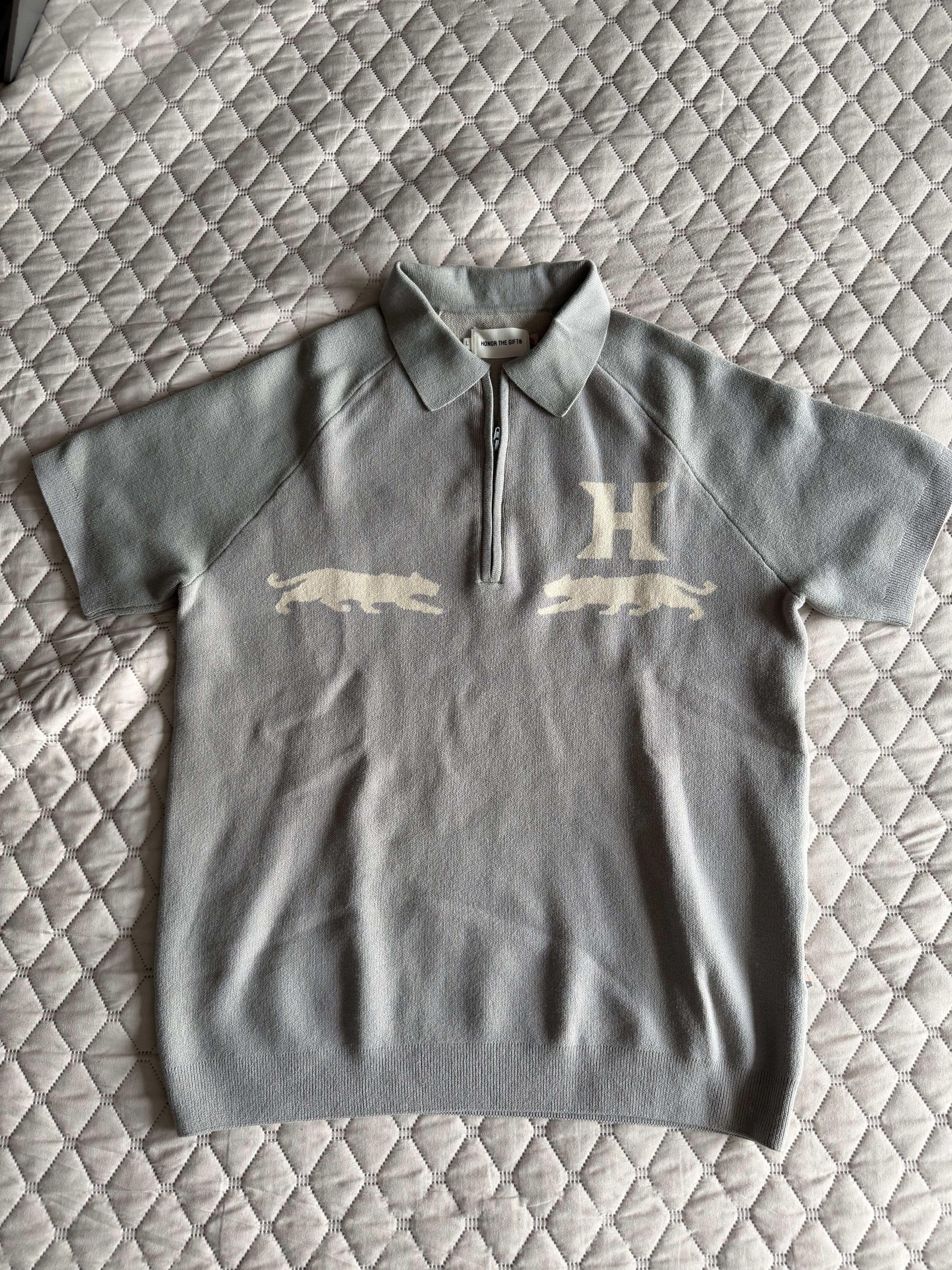 Honor the Gift Honor the Gift Polo Size US L / EU 52-54 / 3 - 1 Thumbnail