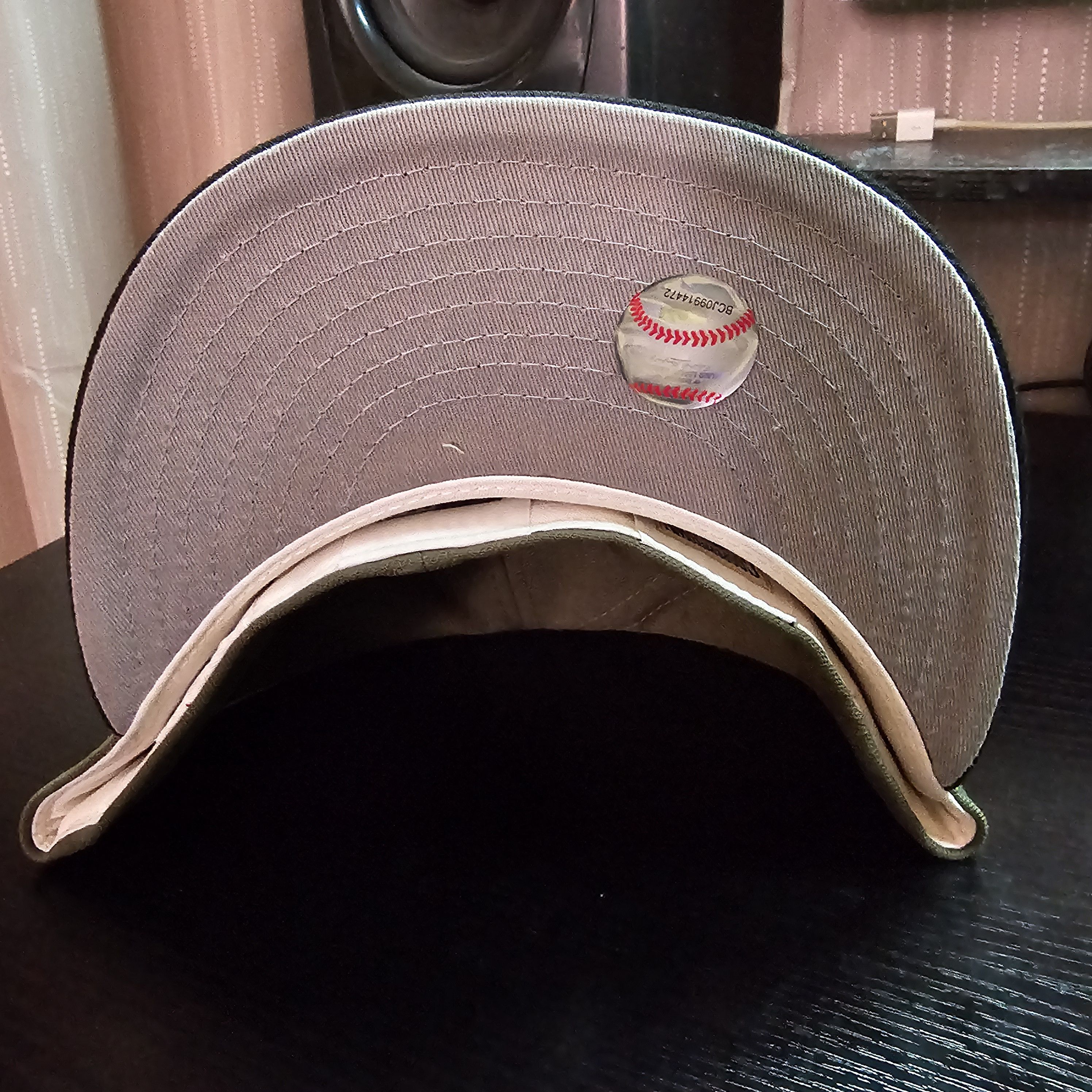 New Era Rare Los Mets Hat Size ONE SIZE - 3 Thumbnail