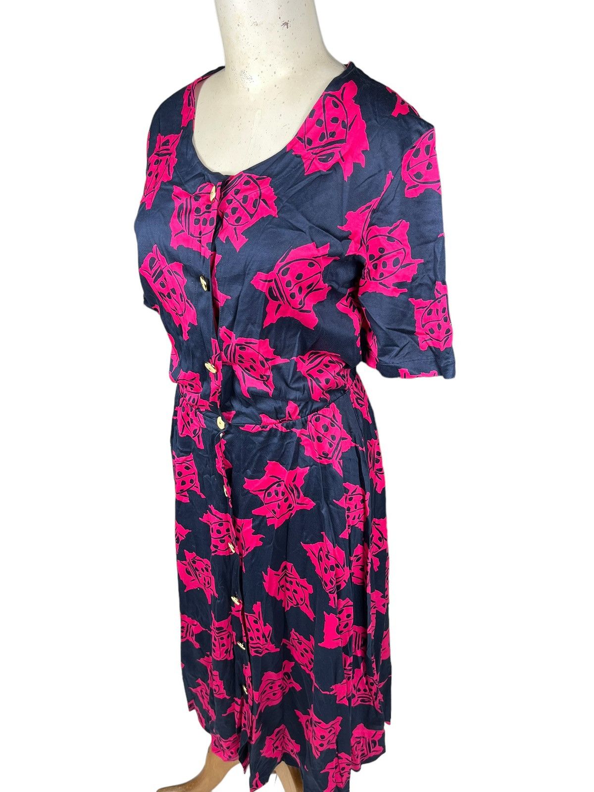Designer Ennedi by Roberto Naldi Made In Italy Dresses Women Size M / US 6-8 / IT 42-44 - 2 Thumbnail