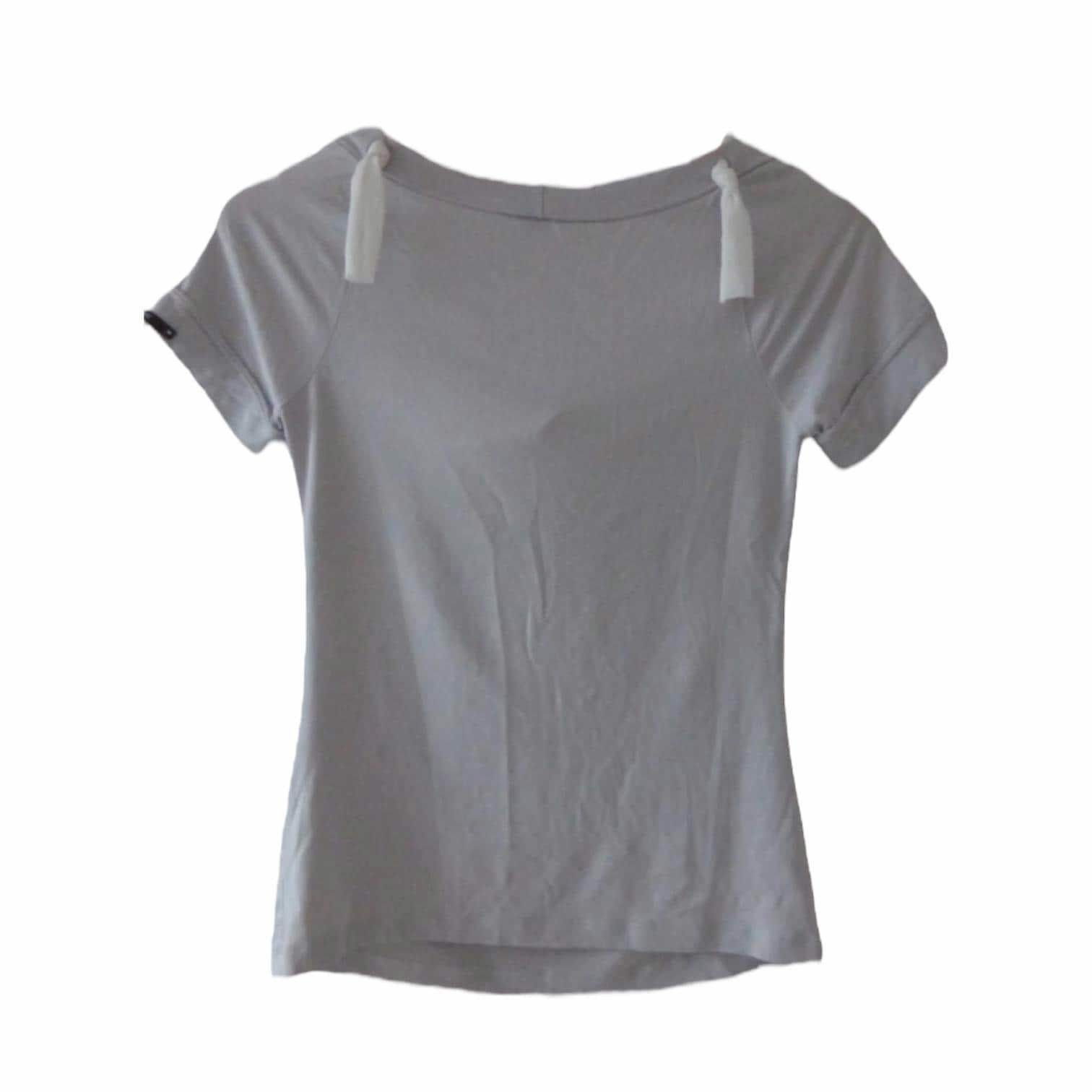 Cop Copine The Cop Copine Draped Top Size ONE SIZE - 3 Thumbnail