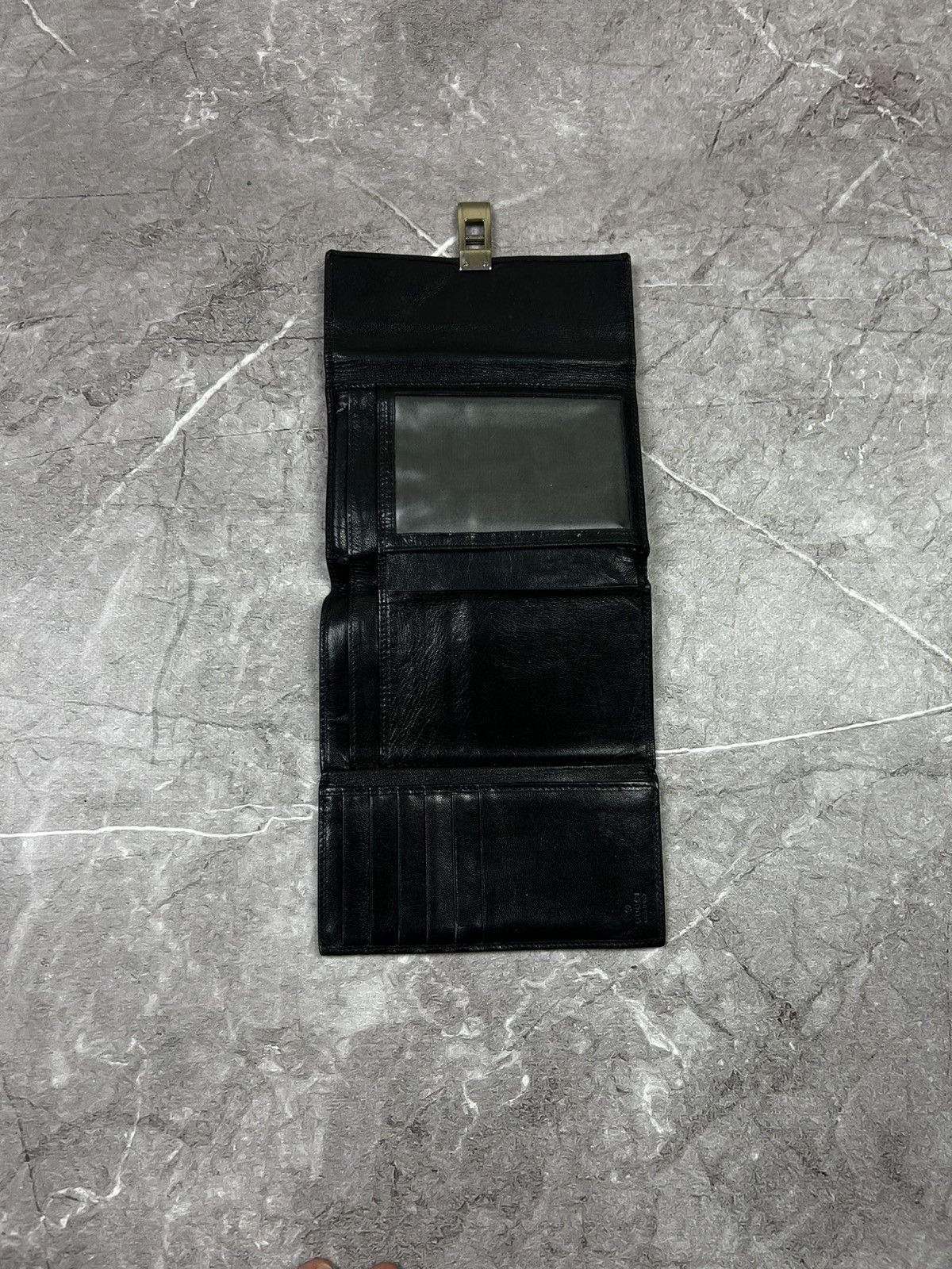 Gucci Gicci Vintage Wallet Size ONE SIZE - 10 Thumbnail