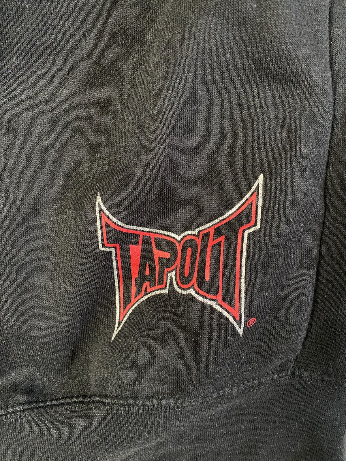Tapout Tapout Herous Full Zip Hoodie MMA Graphic Size US S / EU 44-46 / 1 - 6 Thumbnail