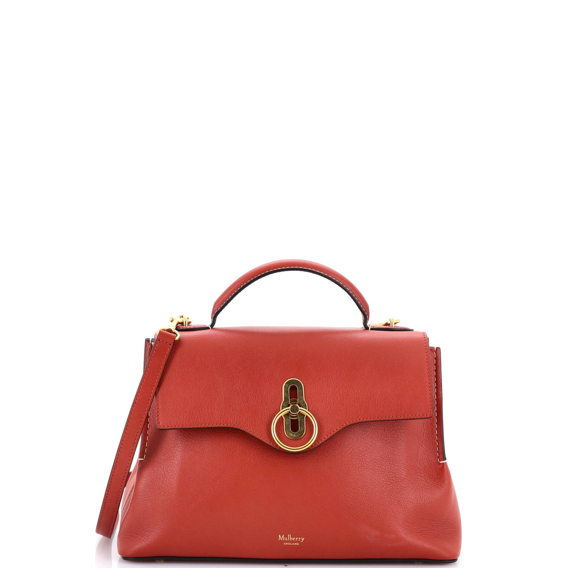 Mulberry Seaton Top Handle Bag Size ONE SIZE - 1 Thumbnail
