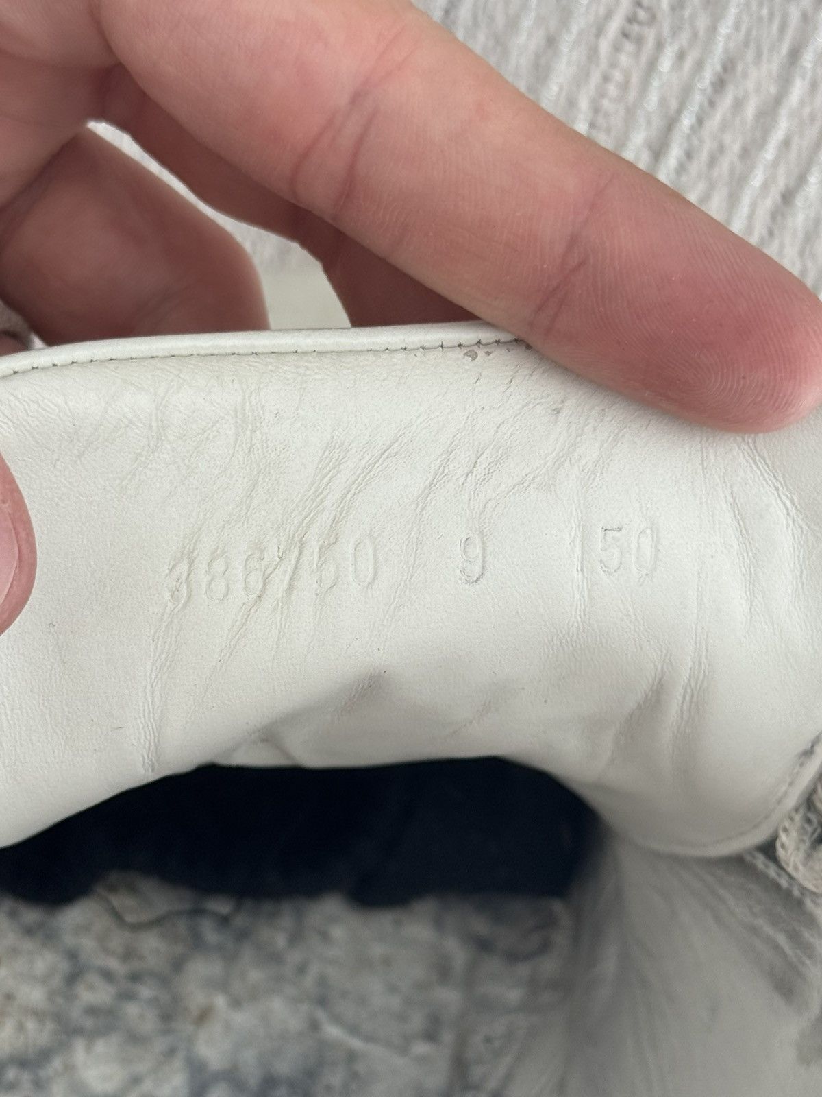 Gucci × Vintage Gucci Ace Low Top Sneakers Size US 9 / EU 42 - 10 Thumbnail