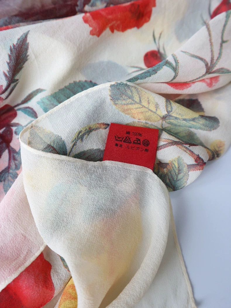 Vivienne Westwood Vivienne Westwood Medieval runway rose scarf Size ONE SIZE - 9 Thumbnail