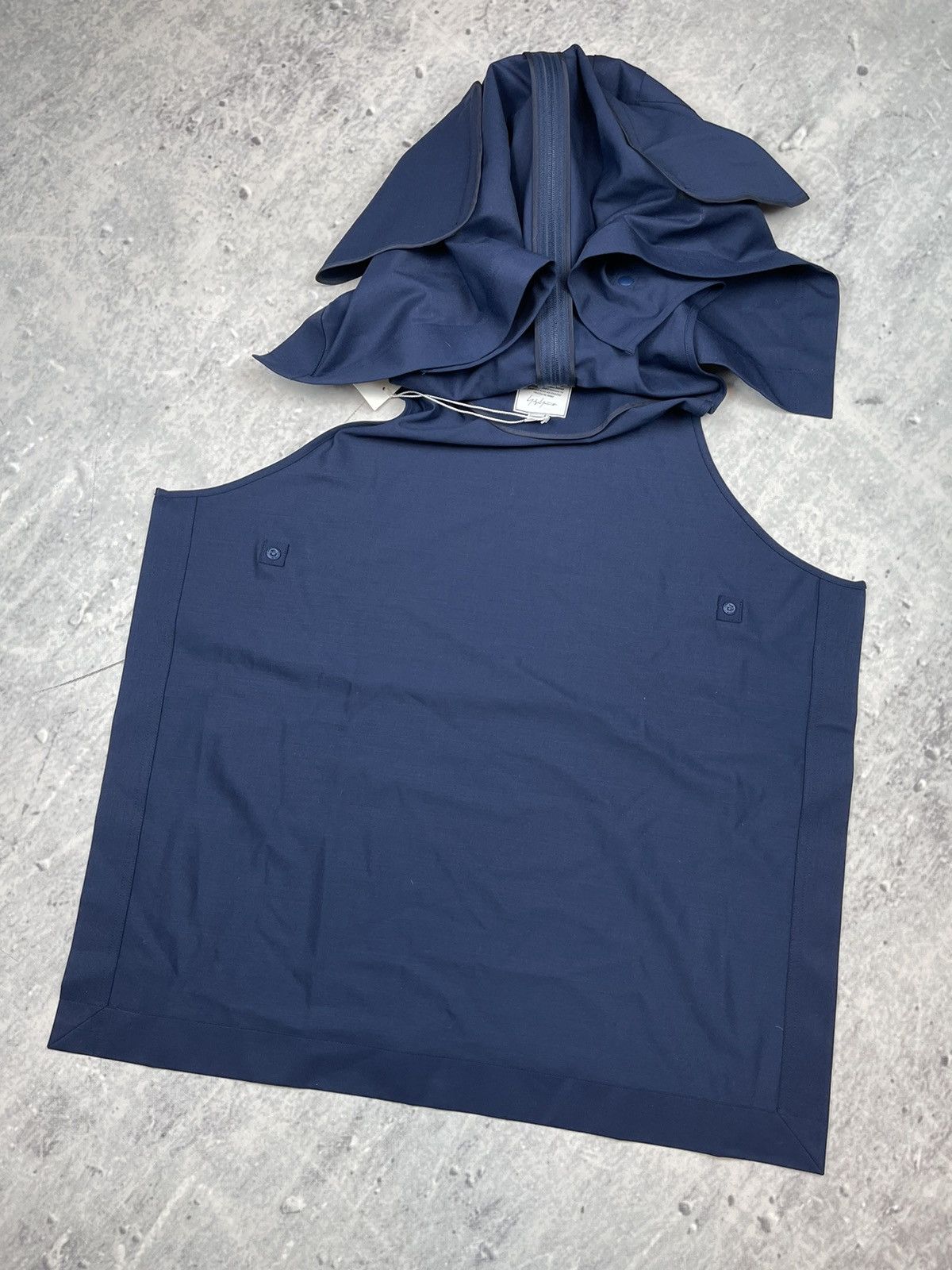 Y-3 unisex vest NEW YOHJI YAMAMOTO refined Japanese