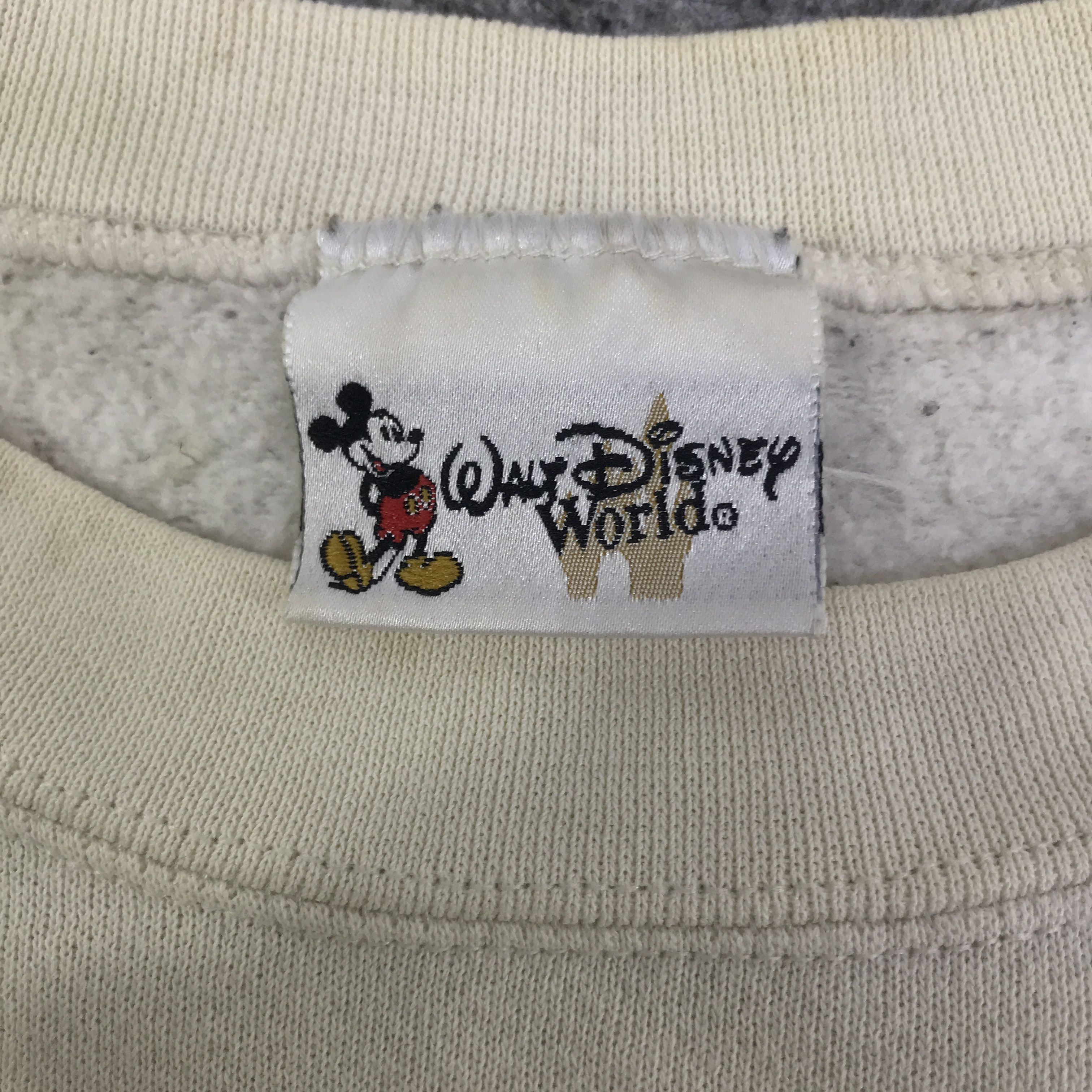 Disney mickey mouse sweatshirt K125B20 Size US L / EU 52-54 / 3 - 14 Thumbnail