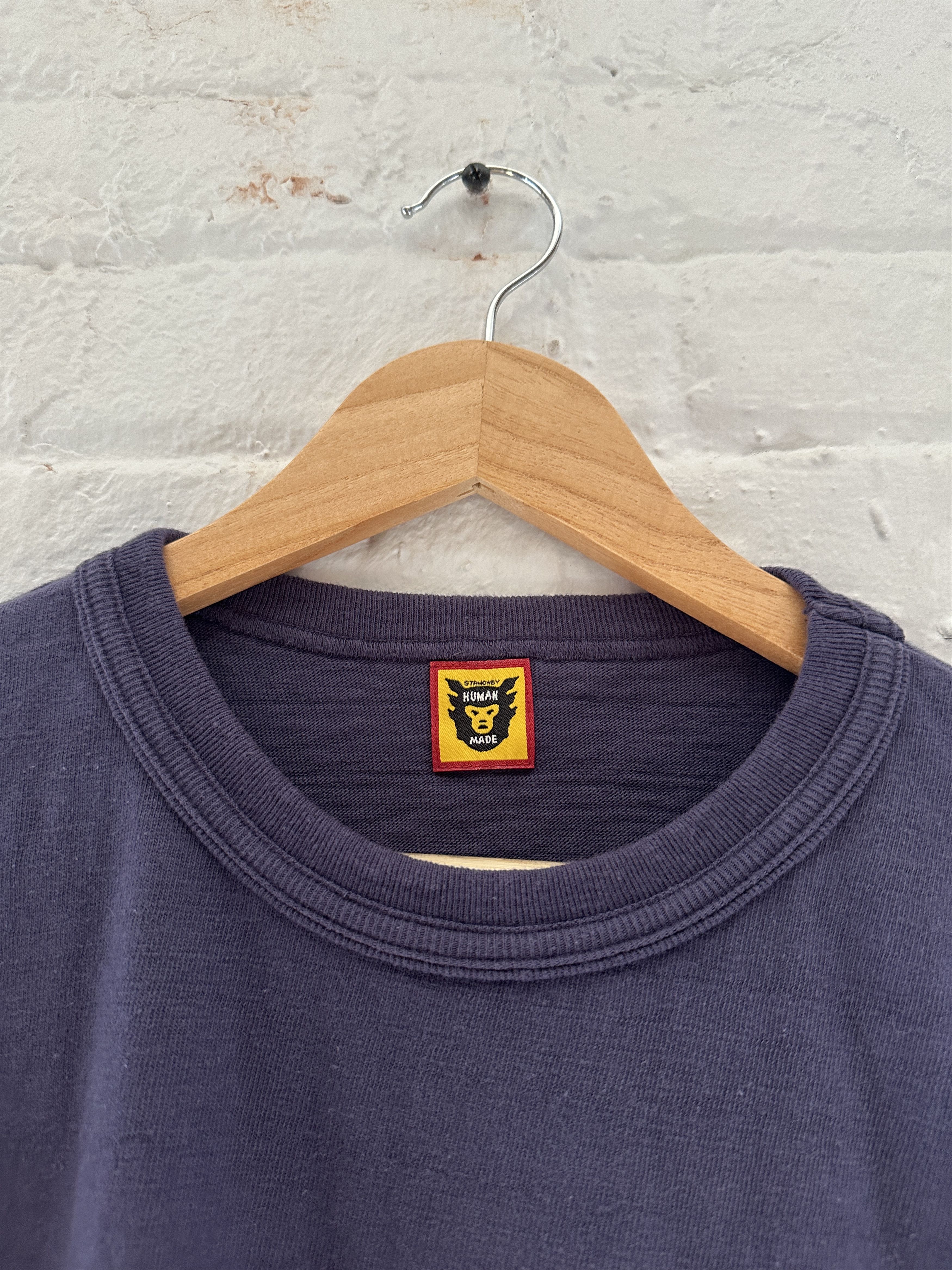 Human Made Human Made Gears For Futuristic Teenagers Tee Size US M / EU 48-50 / 2 - 3 Thumbnail
