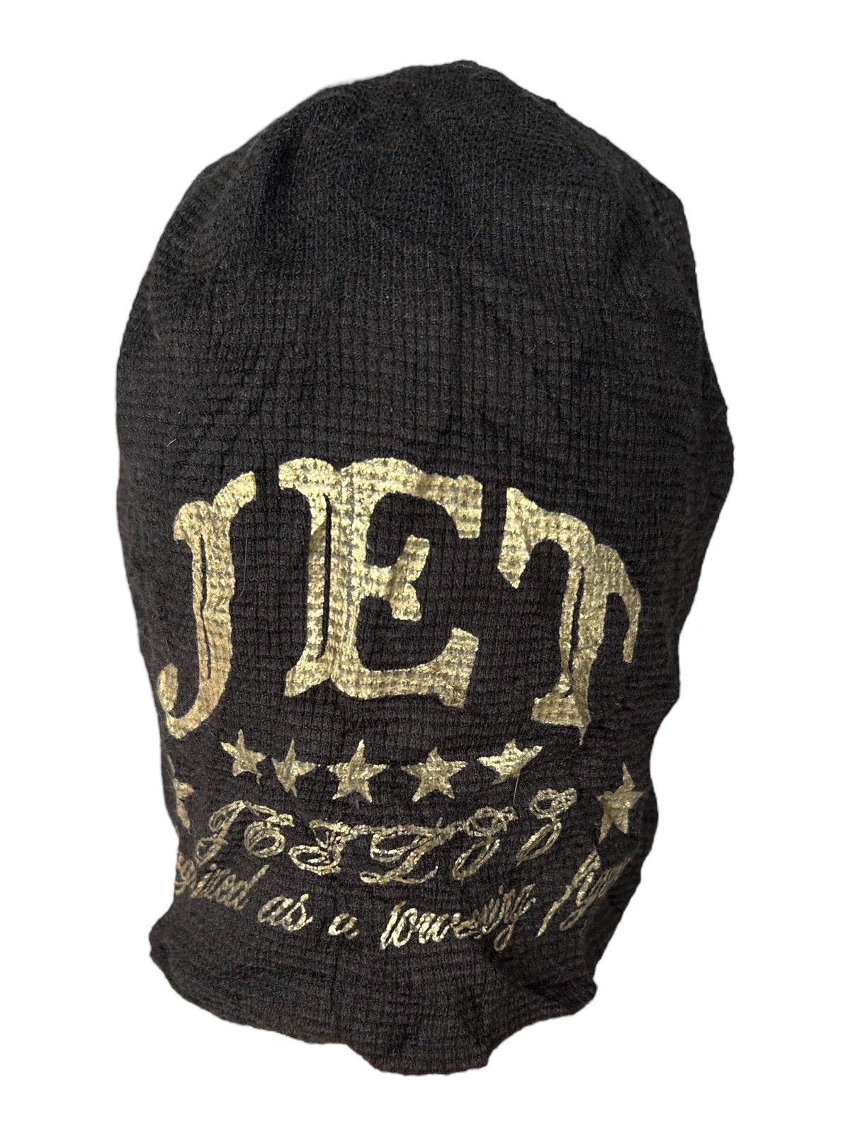 14th Addiction Vintage Jack Lee Rare Big Beanie Hats ☠️☠️ Size ONE SIZE - 1 Thumbnail