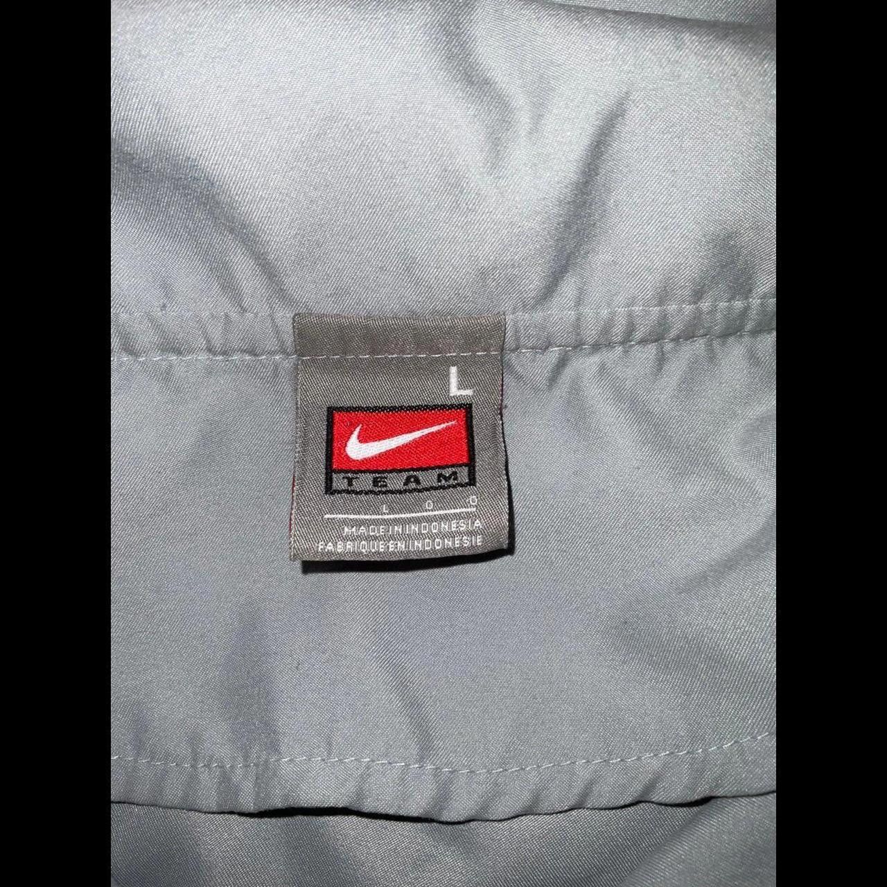 Nike Mens Used Nike Team Button Size US L / EU 52-54 / 3 - 2 Thumbnail