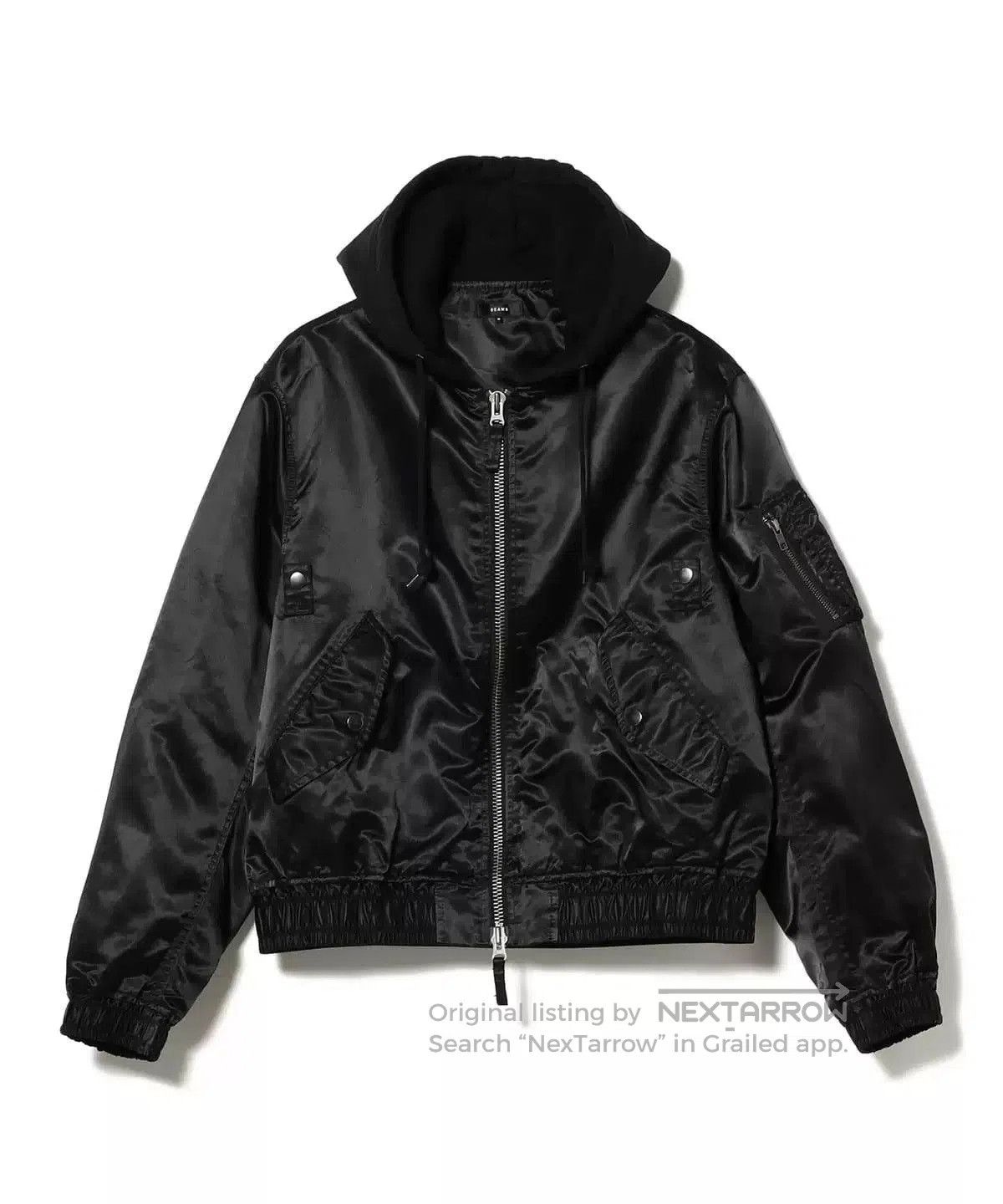 Beams Japan BEAMS 26SS MA. Size US S / EU 44-46 / 1 - 4 Thumbnail