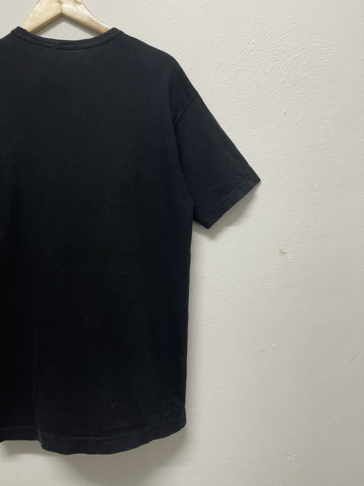 Comme des Garcons × Comme des Garcons Homme × Japanese Brand SS 1990 COMME DES GARCONS HOMME PLAIN TSHIRT Size US L / EU 52-54 / 3 - 11 Thumbnail