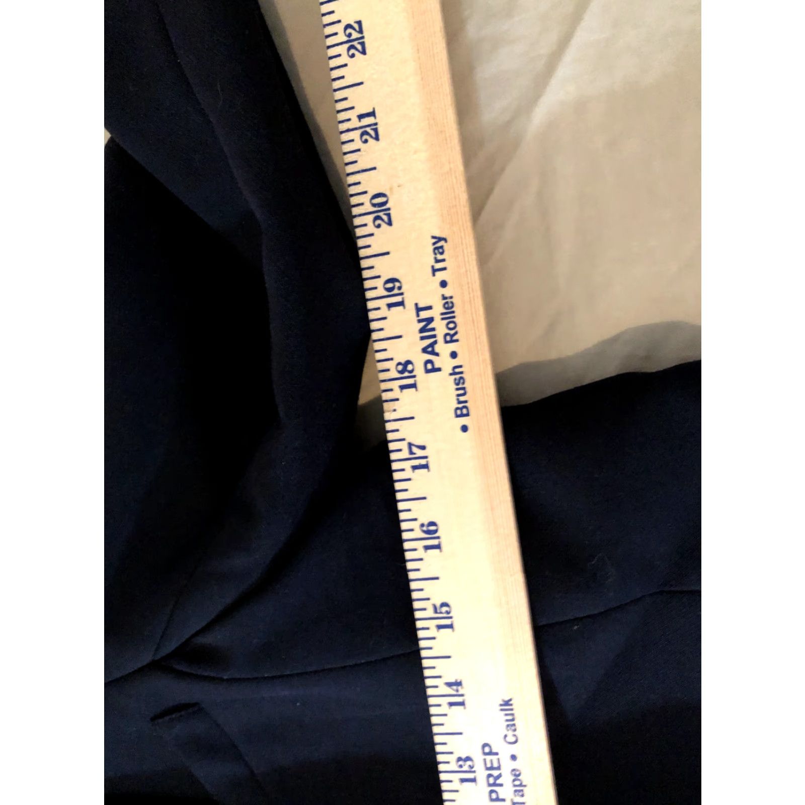 Abercrombie & Fitch VINTAGE Abercrombie & Fitch Blazer Women XS Black Jacket Size XS / US 0-2 / IT 36-38 - 4 Thumbnail