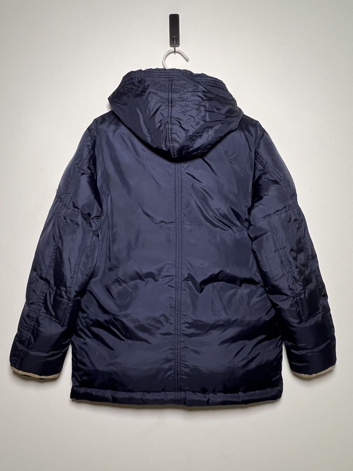 C.P. Company C.P. Company multi-pocket down parka s-m Size US S / EU 44-46 / 1 - 12 Thumbnail