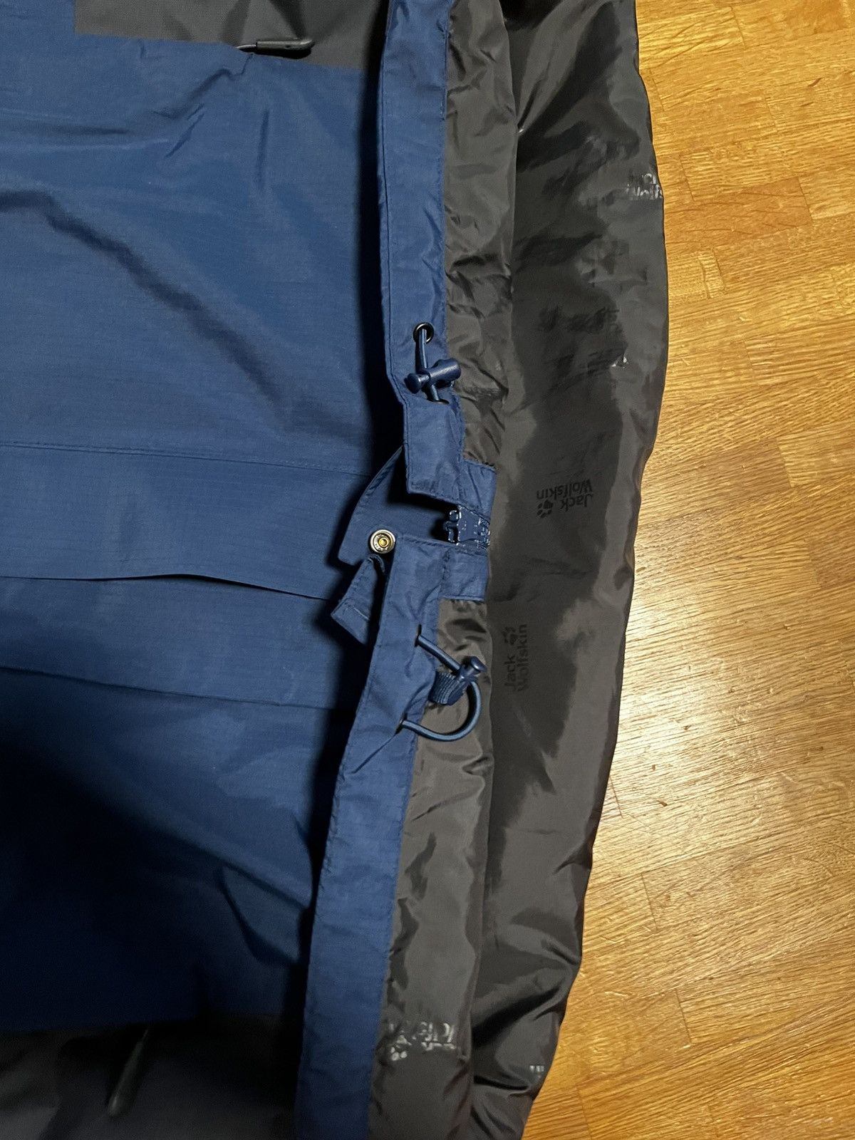 Jack Wolfskin Jack Wolfskin Raincoat Size US L / EU 52-54 / 3 - 7 Thumbnail