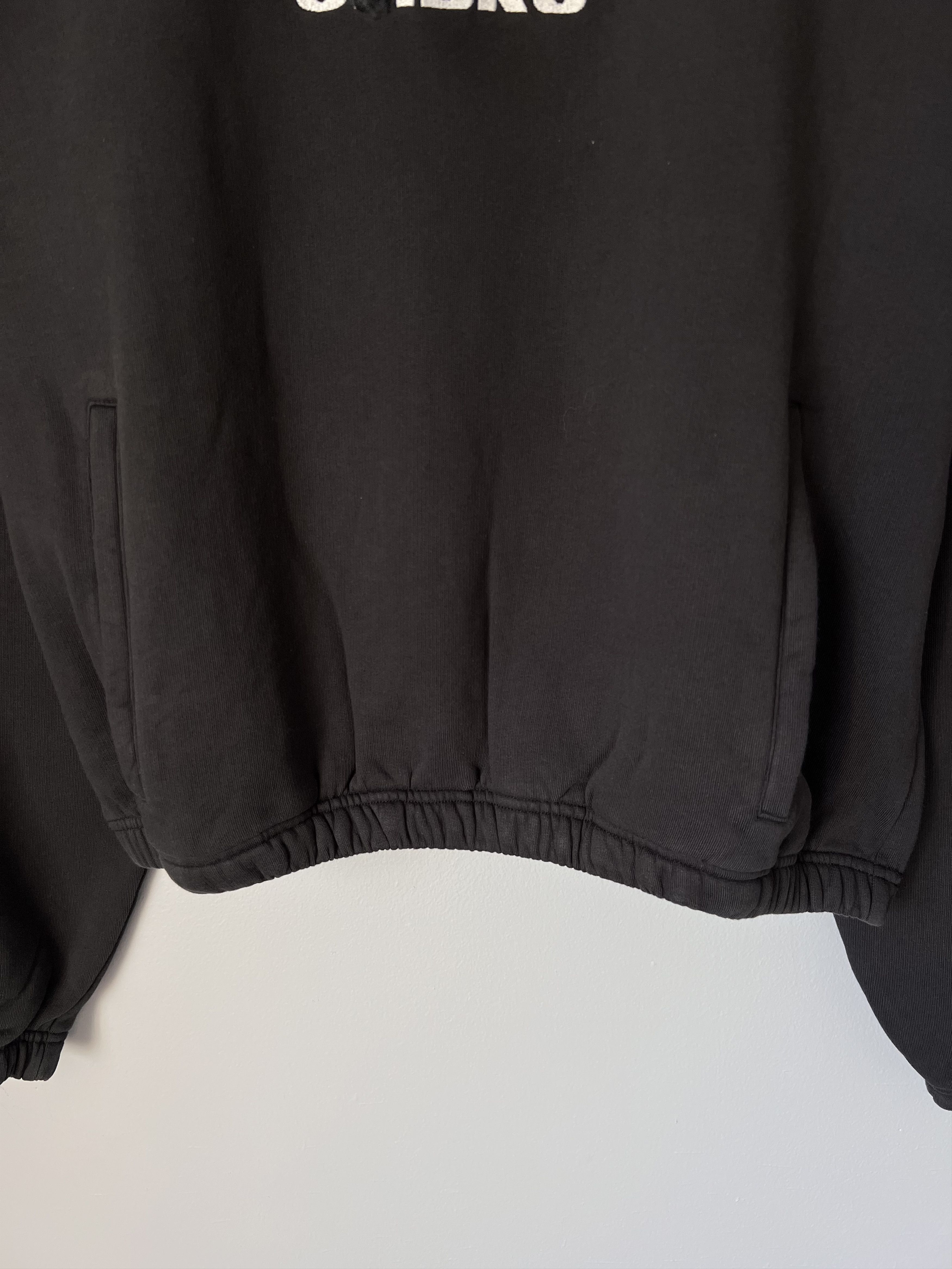 Umbro Umbro OG Logo Mask Hoodie in Black Size US M / EU 48-50 / 2 - 4 Thumbnail