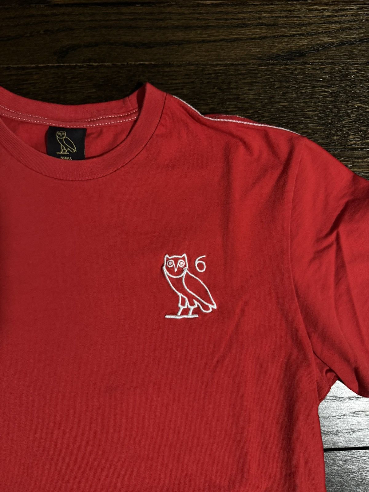 Drake × October's Very Own OCTOBER'S VERY OWN 6GOD T-SHIRT Size US S / EU 44-46 / 1 - 2 Thumbnail