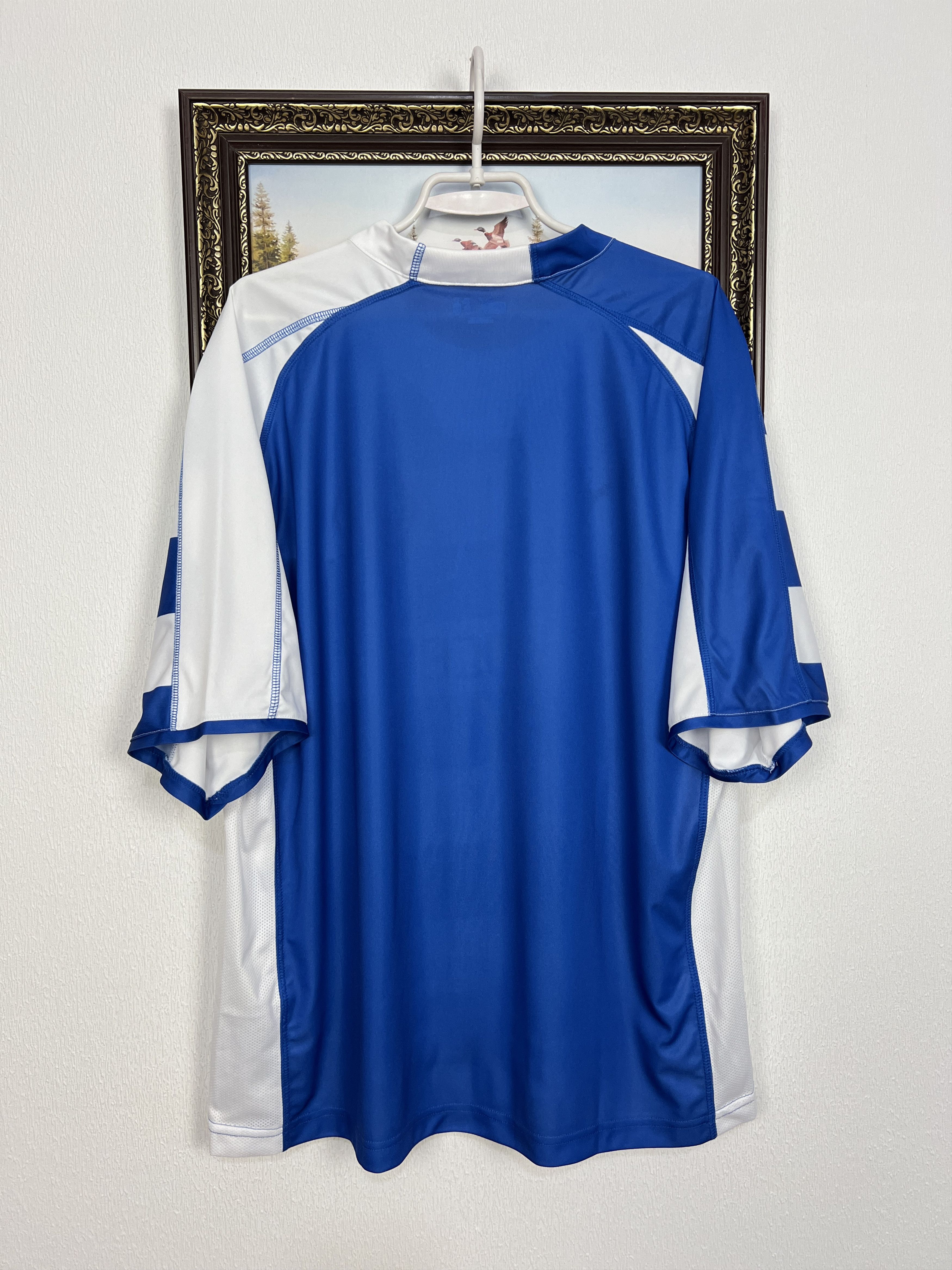Puma Reading Home football shirt 2006 Soccer Jersey Trikot Rare Size US XL / EU 56 / 4 - 7 Thumbnail