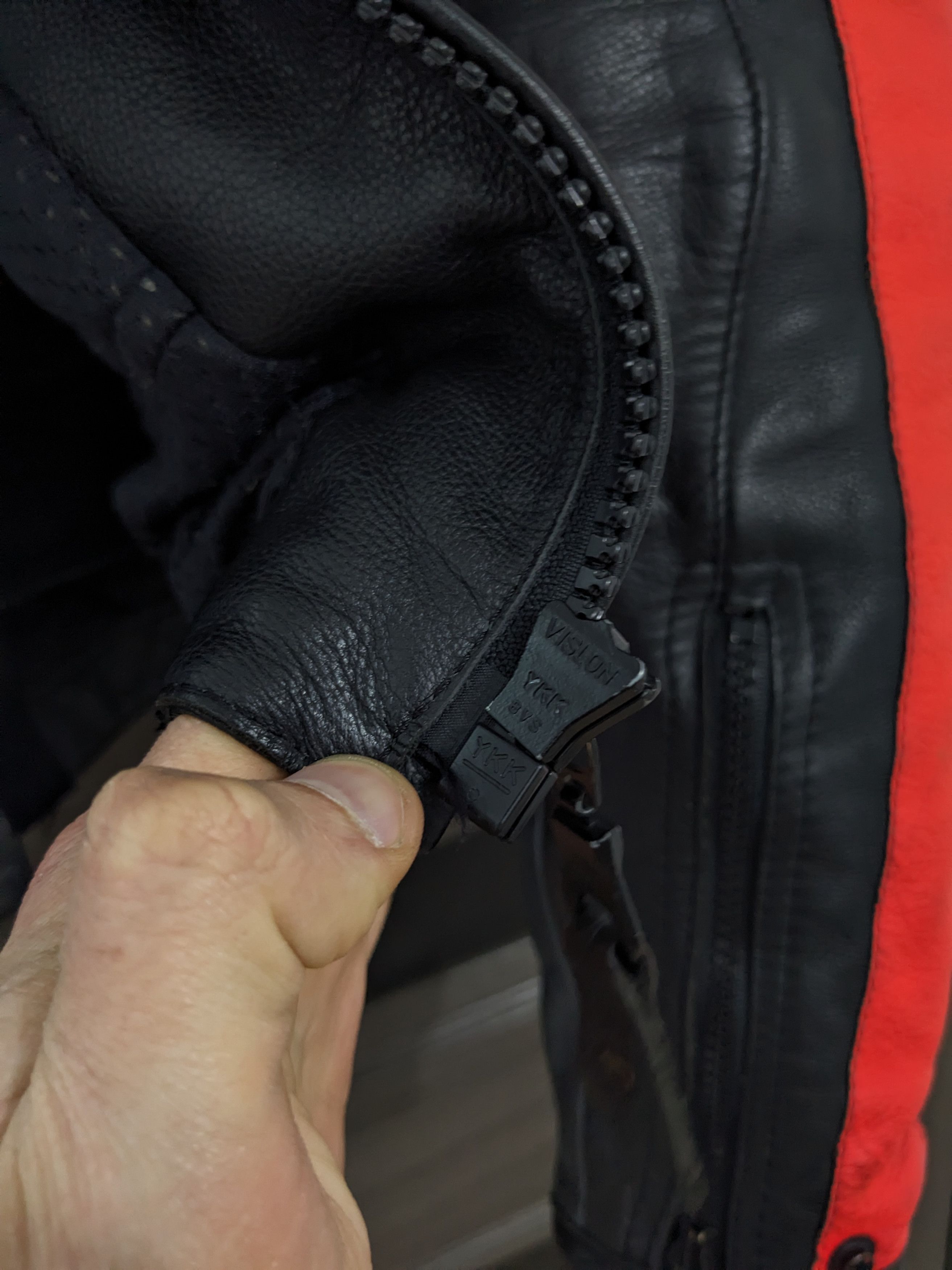 Dainese Dainese Evolution TS Vintage Motorcycle Leather Jacket EU 50 Size US M / EU 48-50 / 2 - 11 Thumbnail