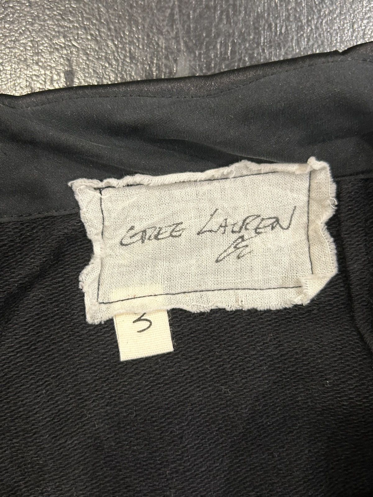 Greg Lauren Greg Lauren 50/50 Long Slim Pant Size US 36 / EU 52 - 3 Thumbnail