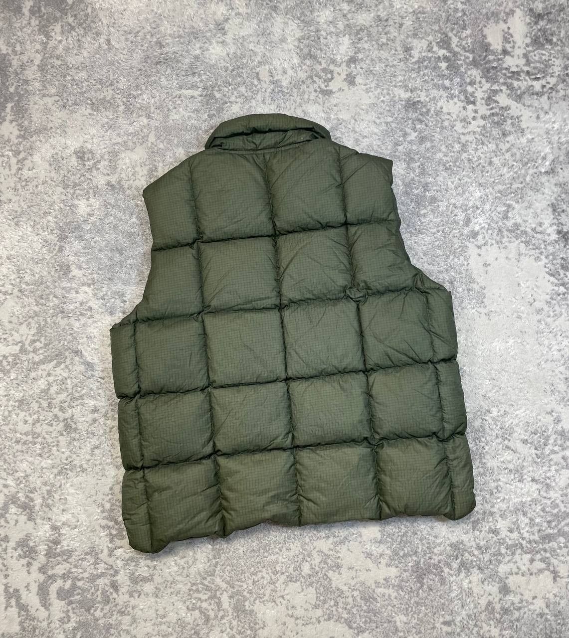 Diesel Vintage Diesel Y2K dark green Down Jacket Size US XL / EU 56 / 4 - 6 Thumbnail