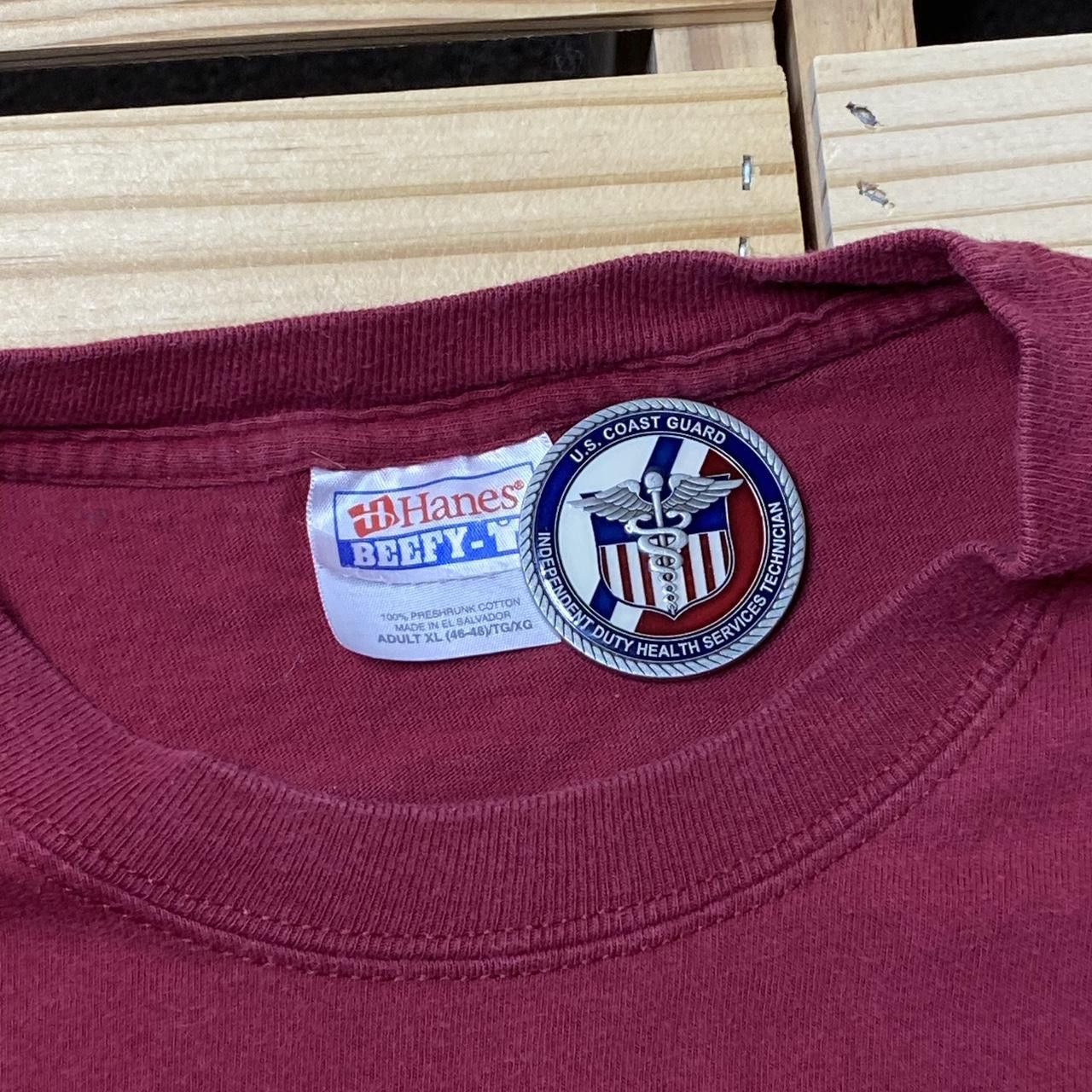 Hanes Vintage FSU Florida State University Seminoles Tee Size XL Size US XL / EU 56 / 4 - 3 Thumbnail