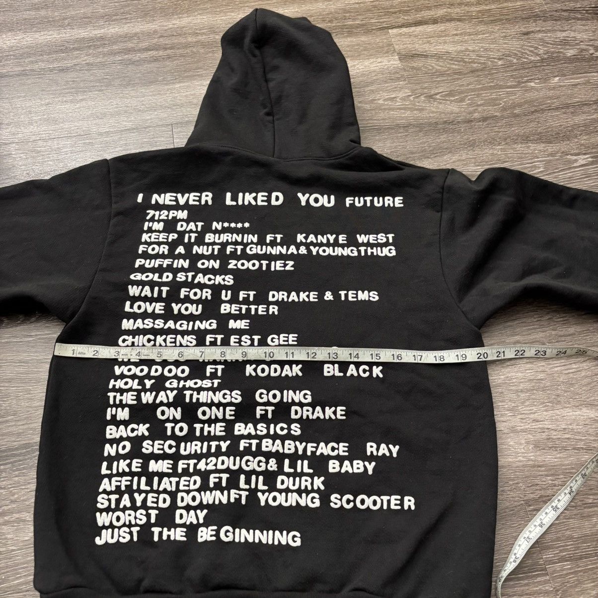 Cactus Plant Flea Market CPFM Future I Never Liked You Hoodie Size US S / EU 44-46 / 1 - 5 Thumbnail