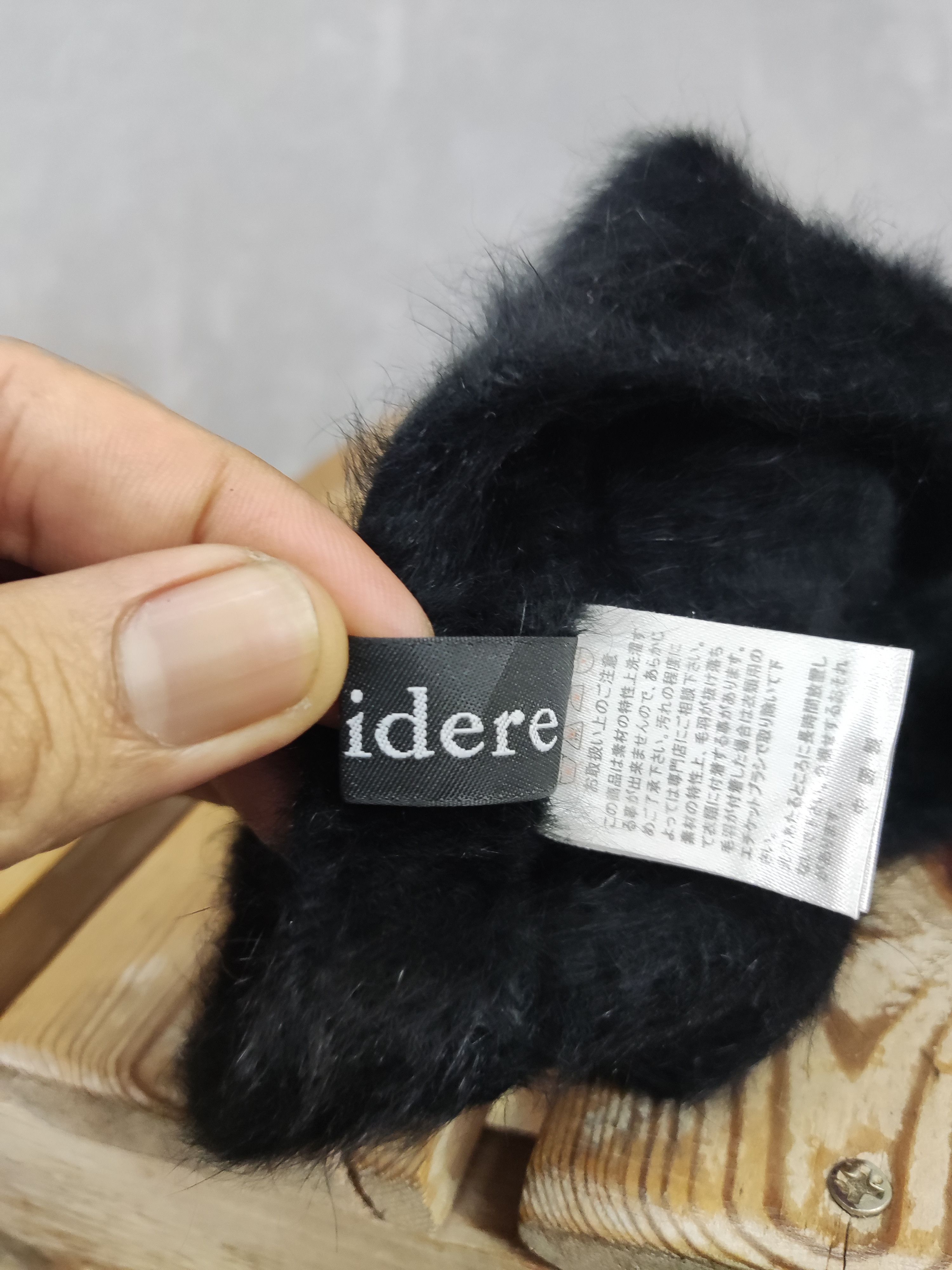 Japanese Brand Sorridere French Beret Hat Size ONE SIZE - 8 Thumbnail