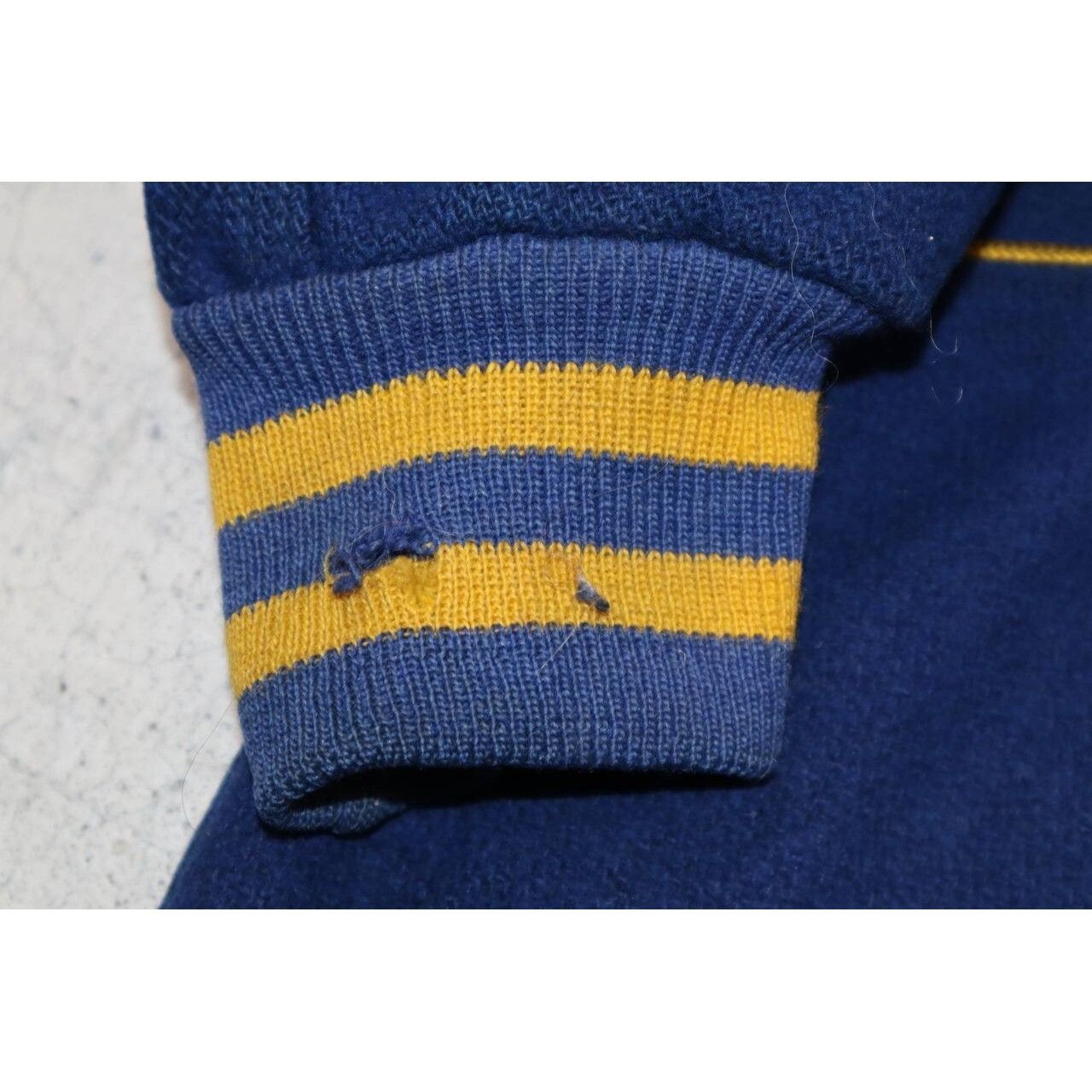 Vintage Vintage 30s 40s Wolf’s Sport Shop RVC All Stars Varsity Size US S / EU 44-46 / 1 - 7 Thumbnail