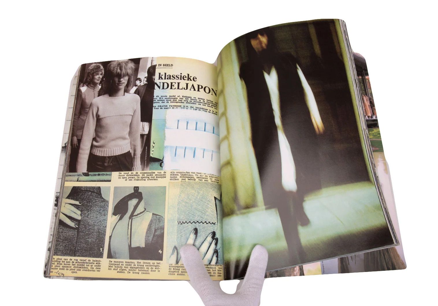 Maison Margiela STREET SPECIAL EDITION VOLUME 1&2 Visual Book Size ONE SIZE - 6 Thumbnail