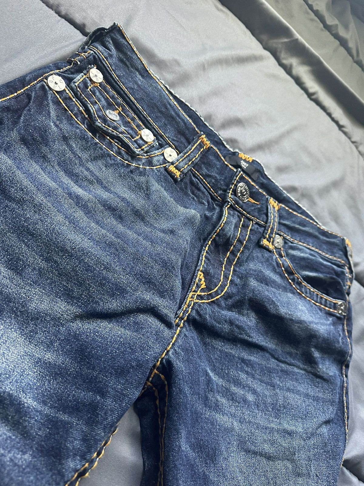 True Religion True religion denim Size US 32 / EU 48 - 4 Thumbnail