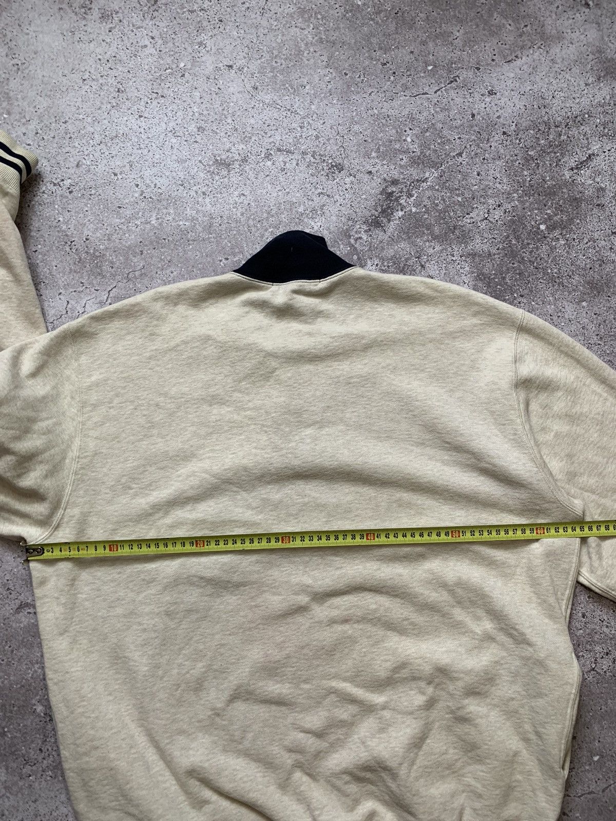 Lo Life × Polo Ralph Lauren × Ralph Lauren Sport Vintage 90s Polo Ralph Lauren USA Flag logo sweatshirt Size US L / EU 52-54 / 3 - 16 Thumbnail