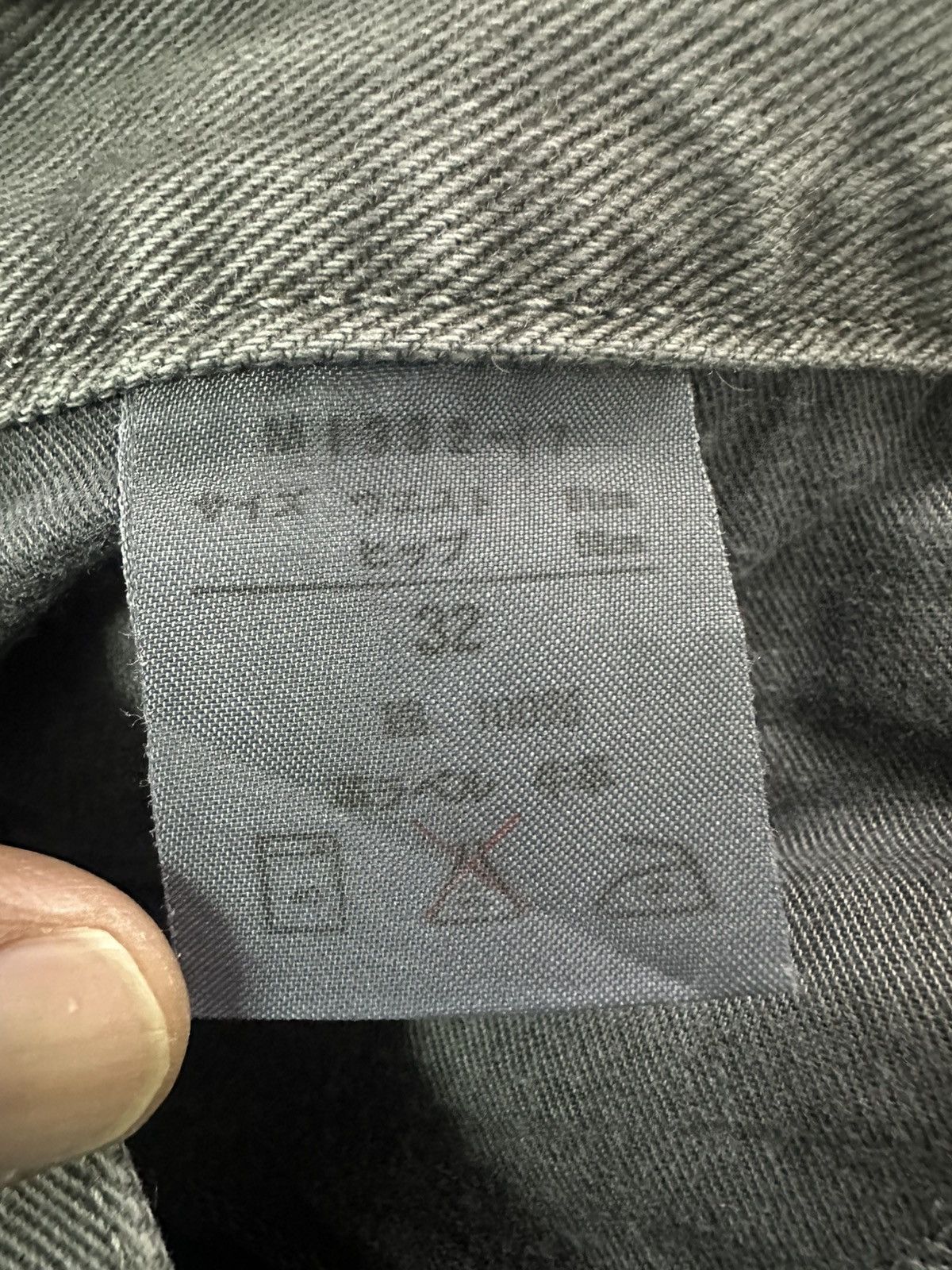 If Six Was Nine Vintage Wrangler Flare 80’ SCOVILL jeans Size US 30 / EU 46 - 22 Thumbnail