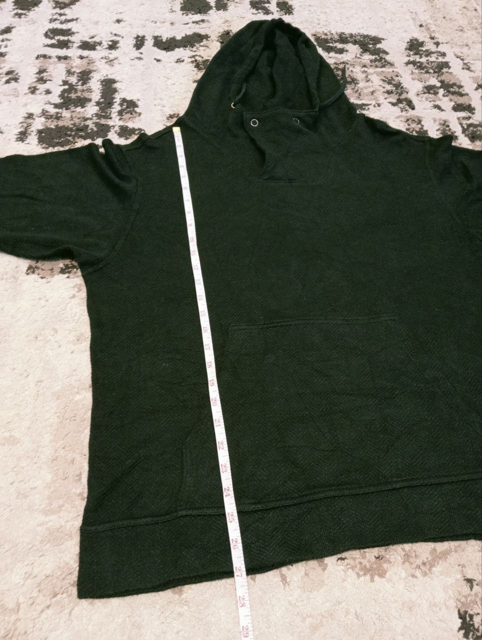 Final Home VINTAGE FINAL HOME ISSEY MIYAKE OVERSIZED HOODIE Size US S / EU 44-46 / 1 - 10 Thumbnail