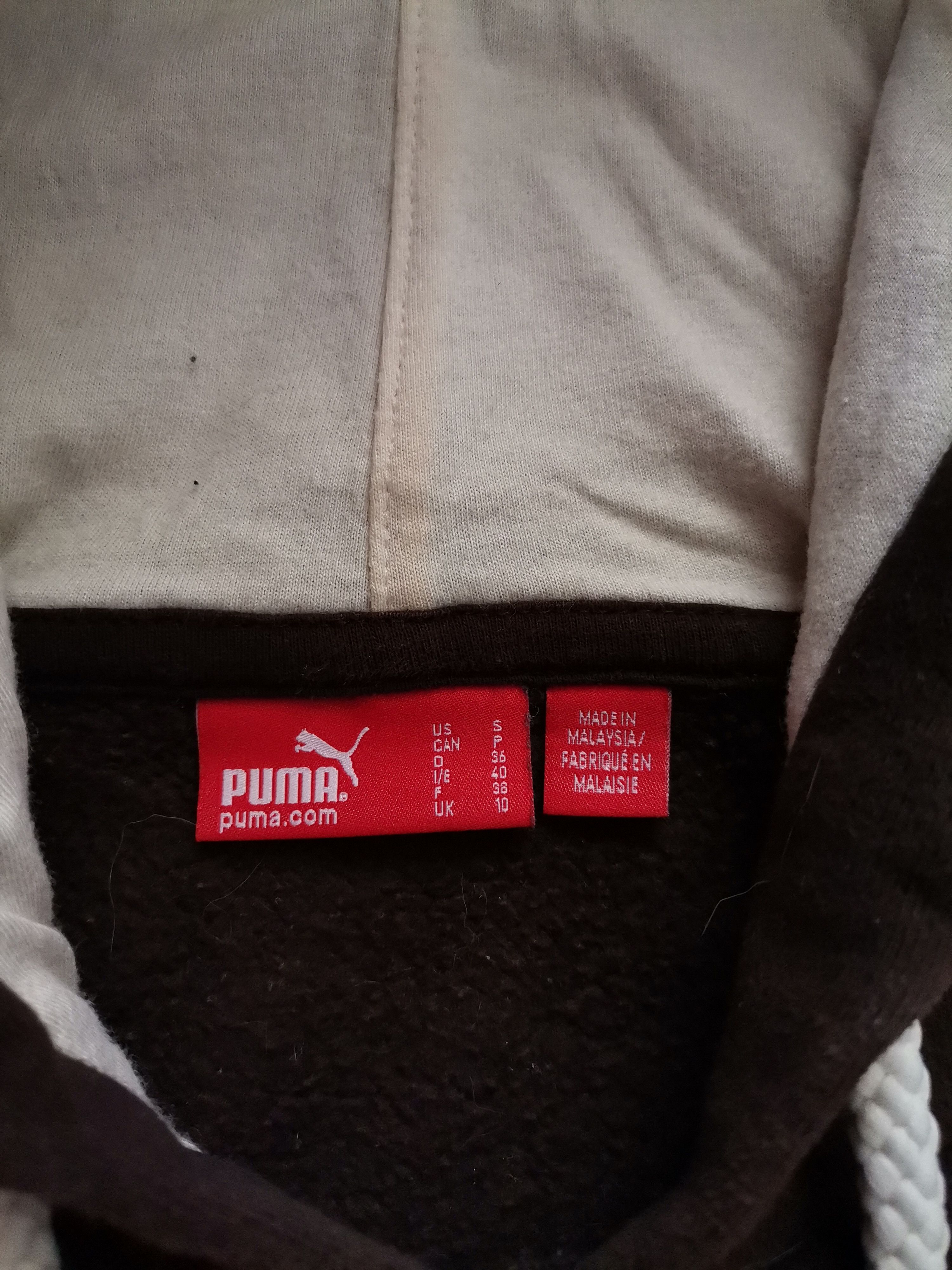 Puma Puma Women's Hoodie Size S / US 4 / IT 40 - 3 Thumbnail