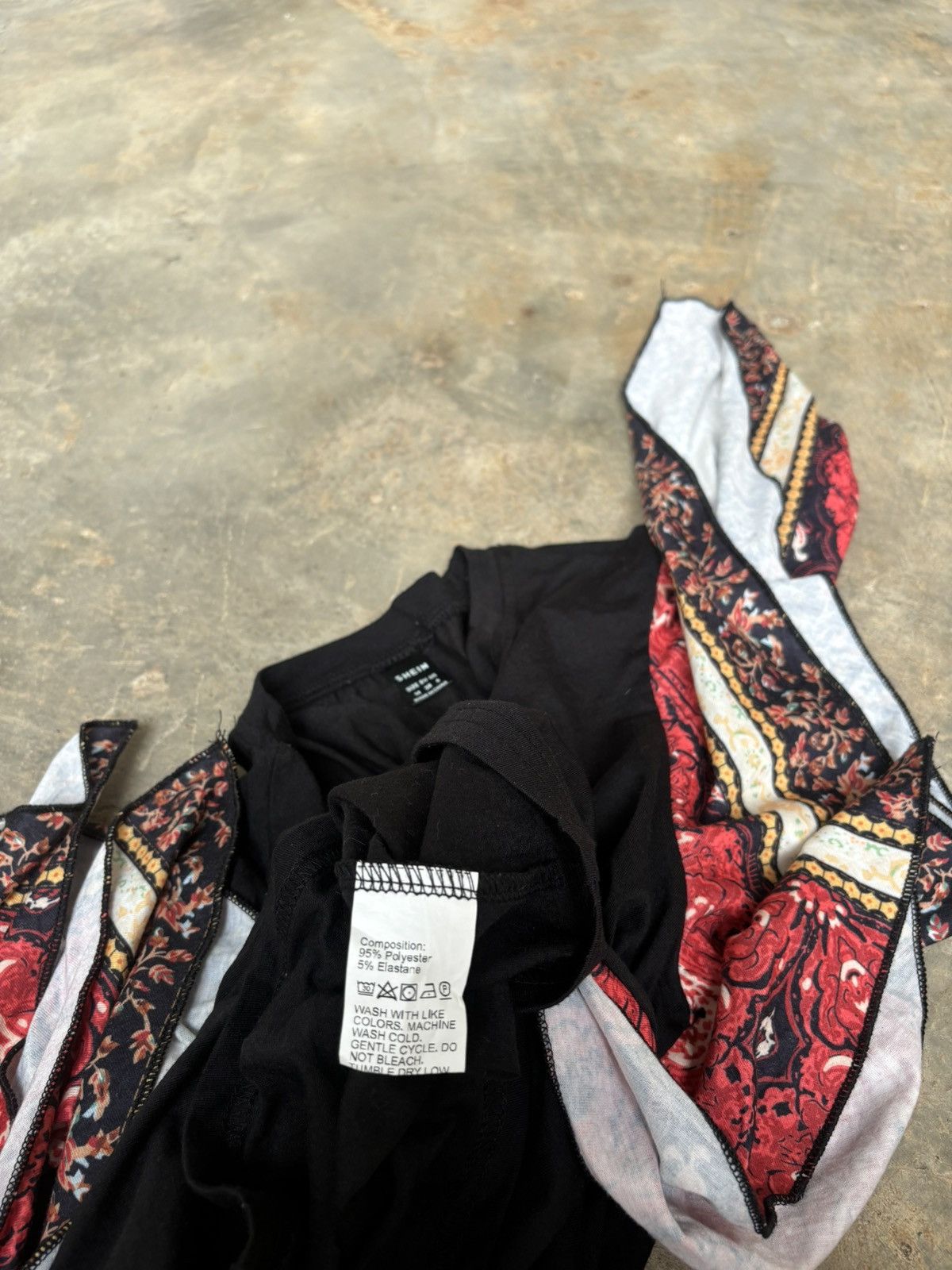 Hysteric Glamour Y2k Opium Shein Ifsixwasnine Punk Style Women's Tshirt Size M / US 6-8 / IT 42-44 - 8 Thumbnail
