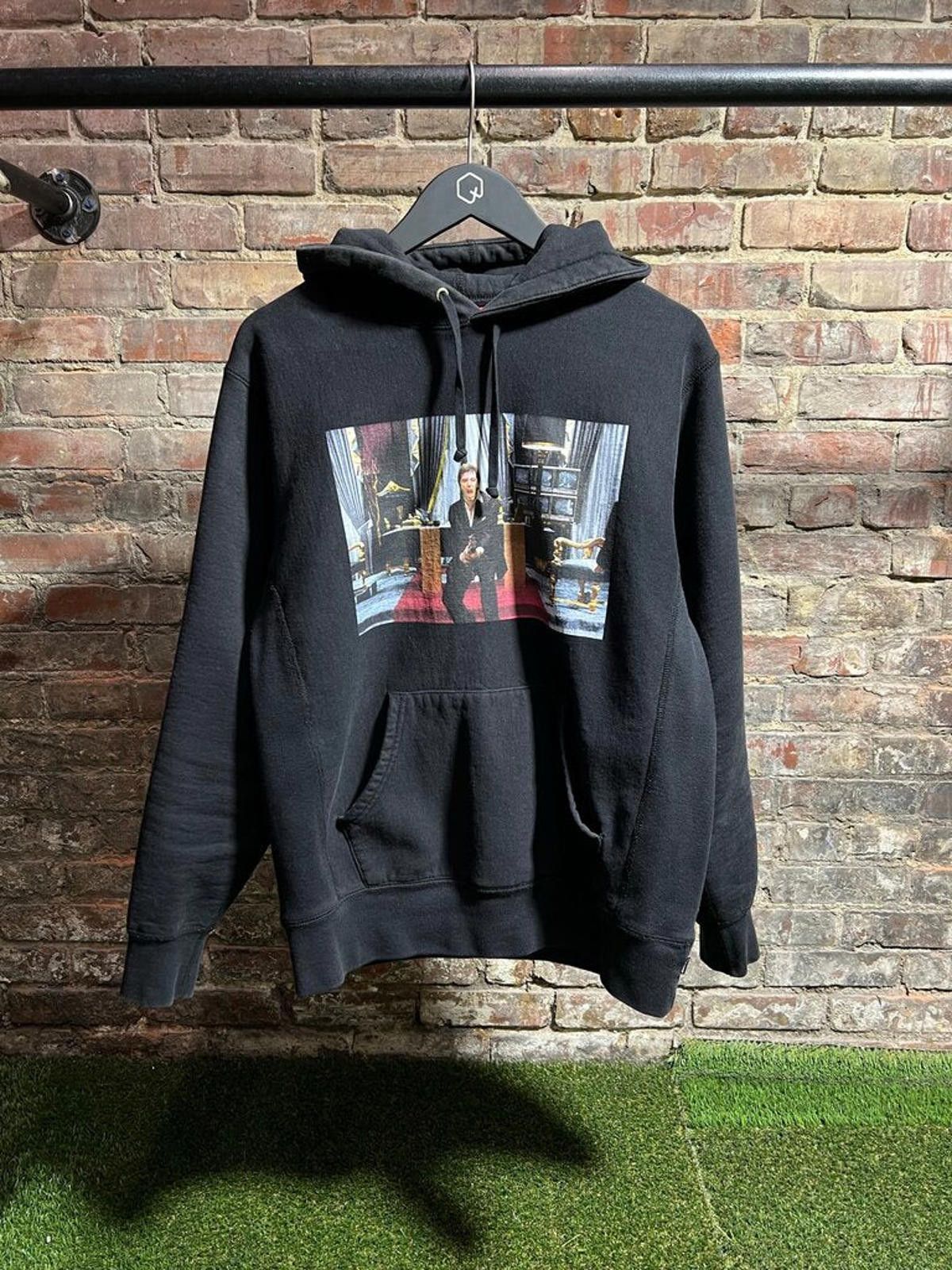 Supreme Supreme Scarface Hoodie Sz. M Size US M / EU 48-50 / 2 - 1 Thumbnail