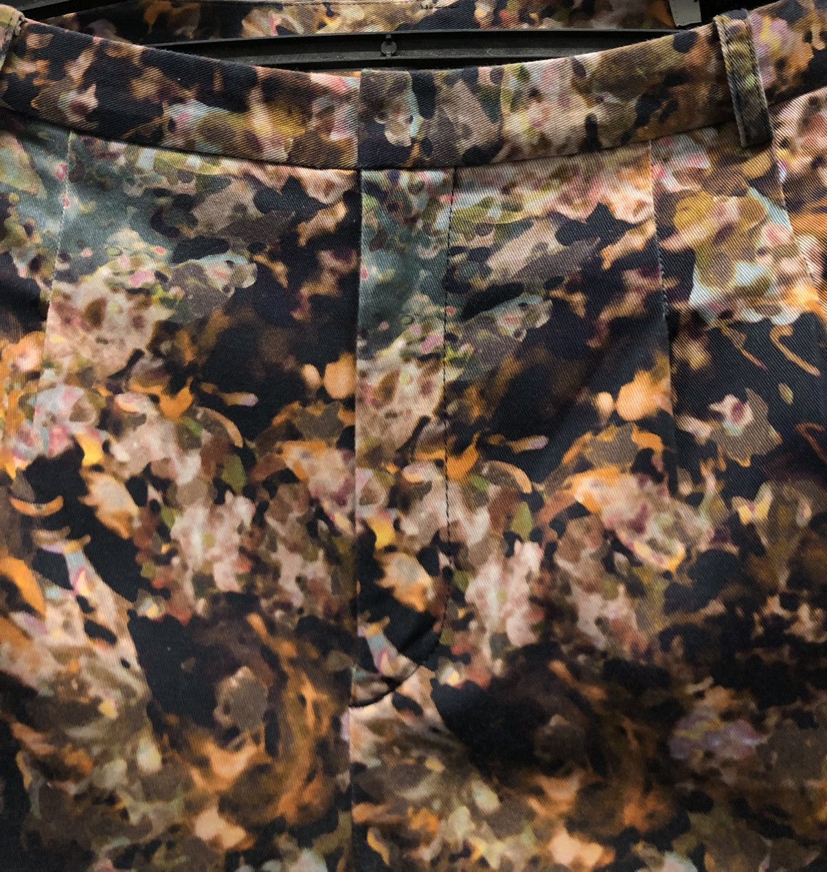 Journal Standard Journal Standard L'essage Floral Tapered Pants Made in Japan Size 30" / US 8 / IT 44 - 11 Thumbnail