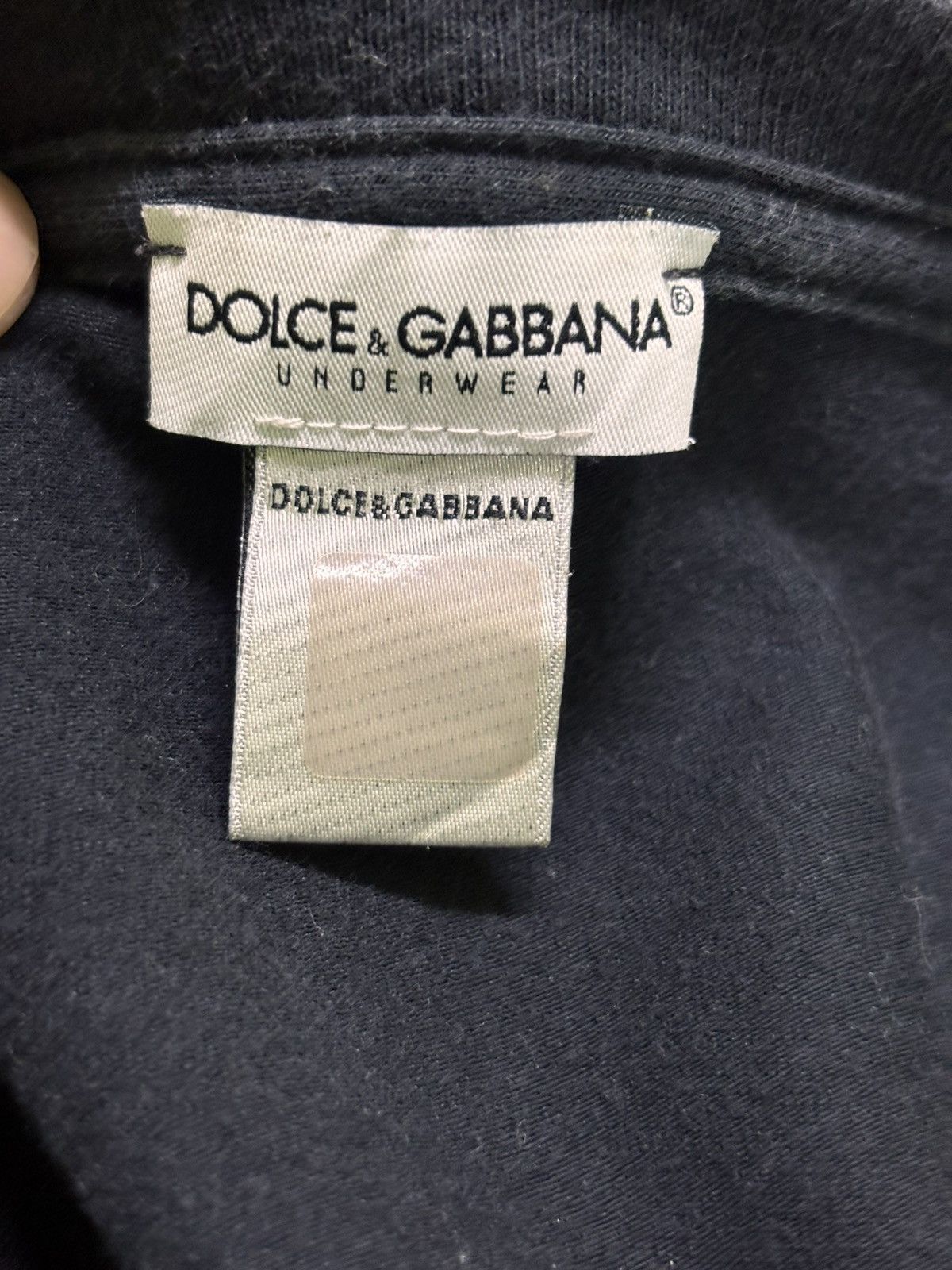 Dolce & Gabbana Vintage Dolce & Gabbana Shirt Size US M / EU 48-50 / 2 - 11 Thumbnail