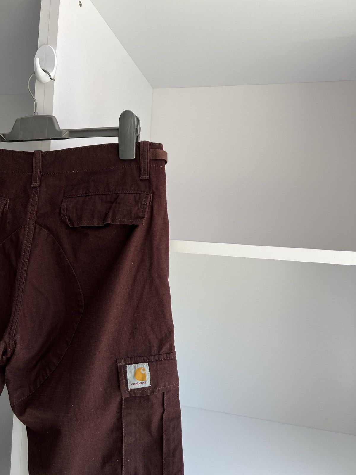 Carhartt × Vintage Vintage Carhartt Cargo Pants Size US 32 / EU 48 - 9 Thumbnail