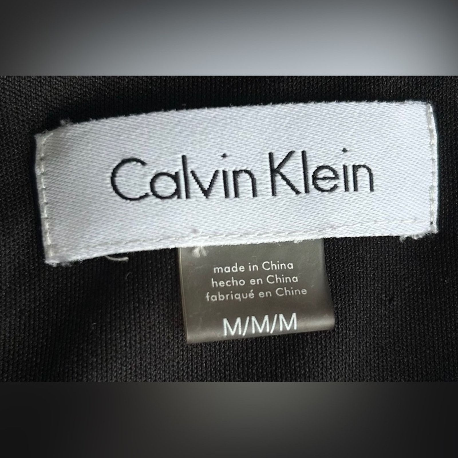 Calvin Klein Calvin Klein | Floral Sleeveless Pleated Tank Top | Medium Size M / US 6-8 / IT 42-44 - 3 Thumbnail