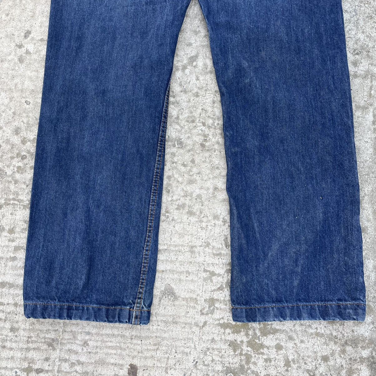 Rocawear Vintage Roca Wear Jeans W30xL32 Loose Fit Y2K 90s Rap Size US 30 / EU 46 - 14 Thumbnail