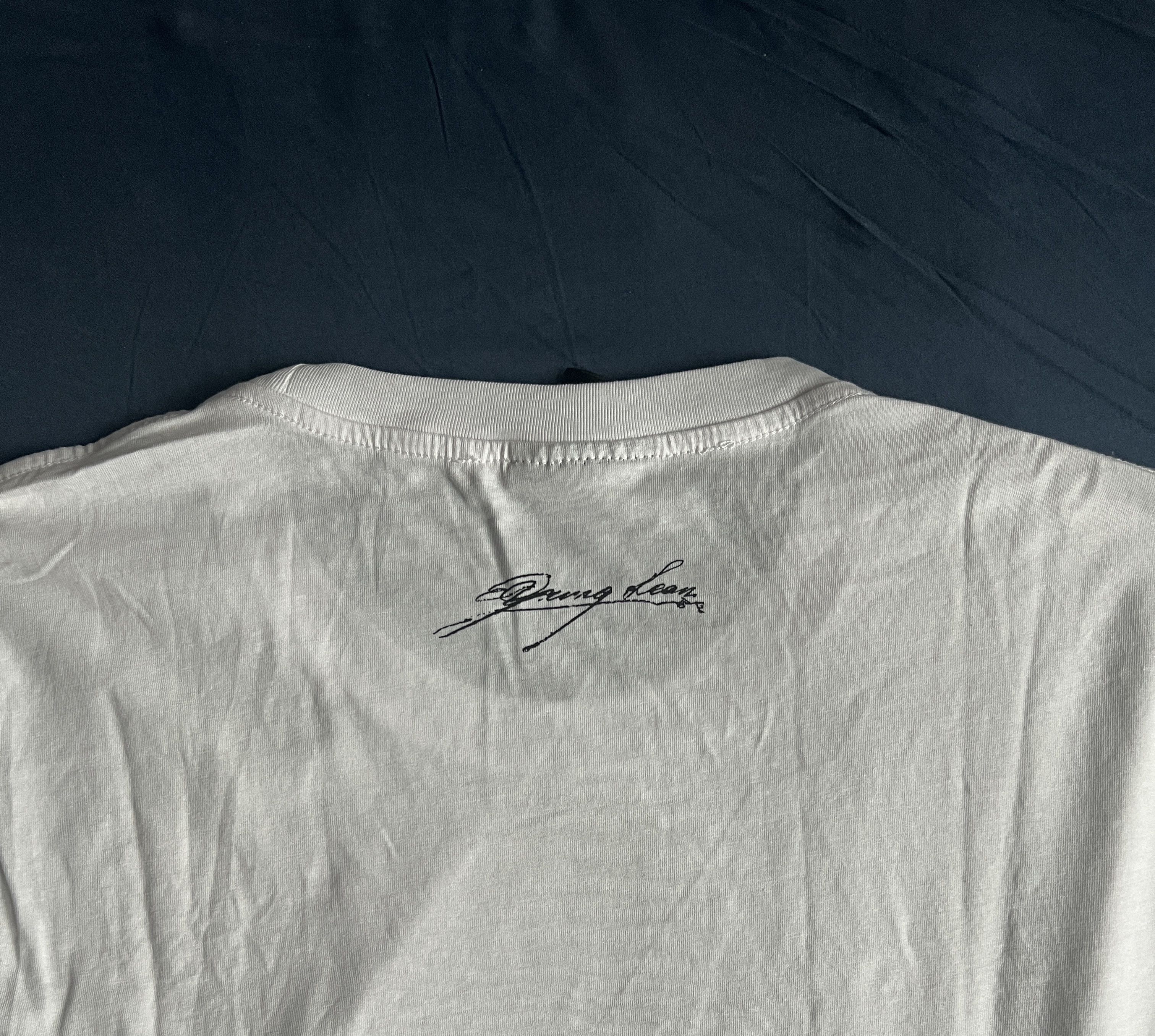 Drain Gang × Sad Boys × Yung Lean Yung lean Globen tour t-shirt Size US XL / EU 56 / 4 - 3 Thumbnail