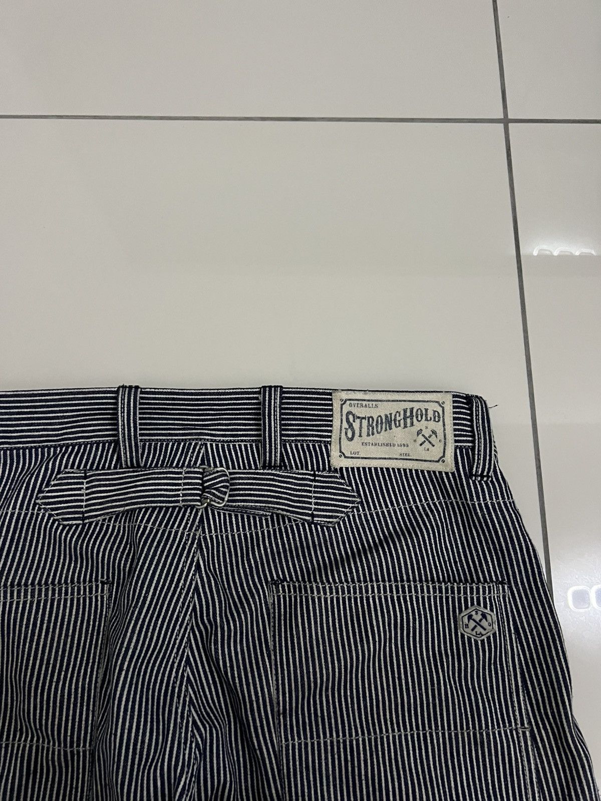 Stronghold stronghold x overalls Size US 34 / EU 50 - 6 Thumbnail