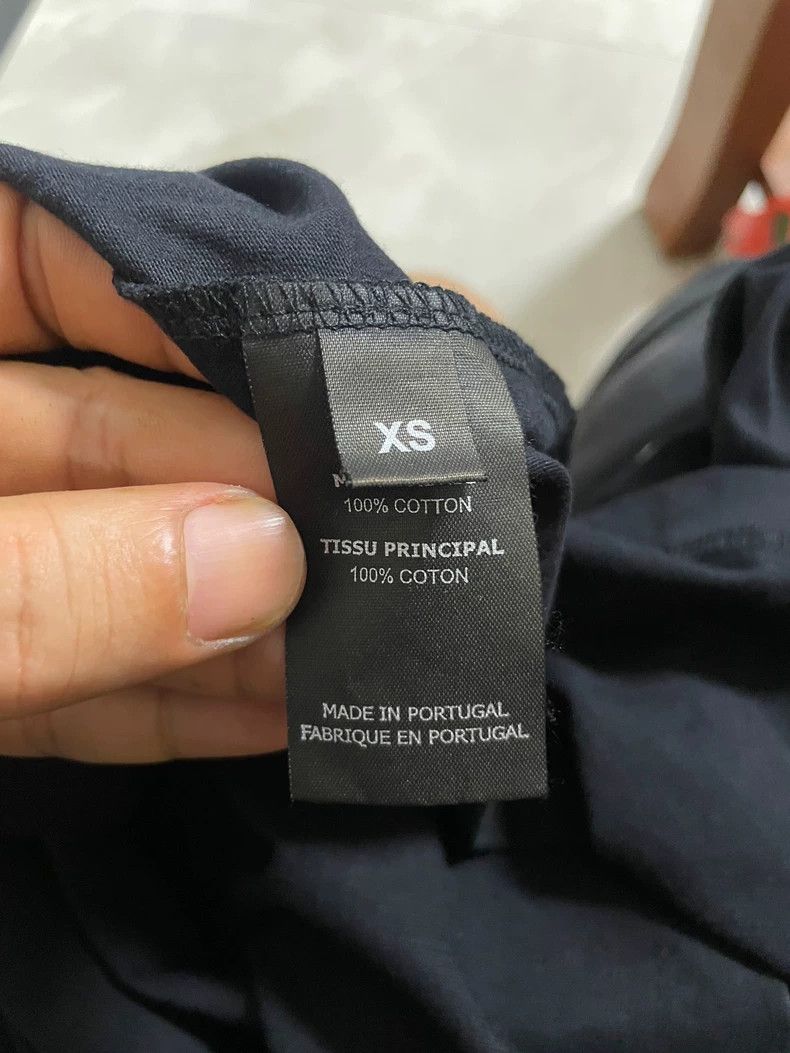 Vetements Vetements Vlogo T-Shirt, Size XS Size US XS / EU 42 / 0 - 4 Thumbnail