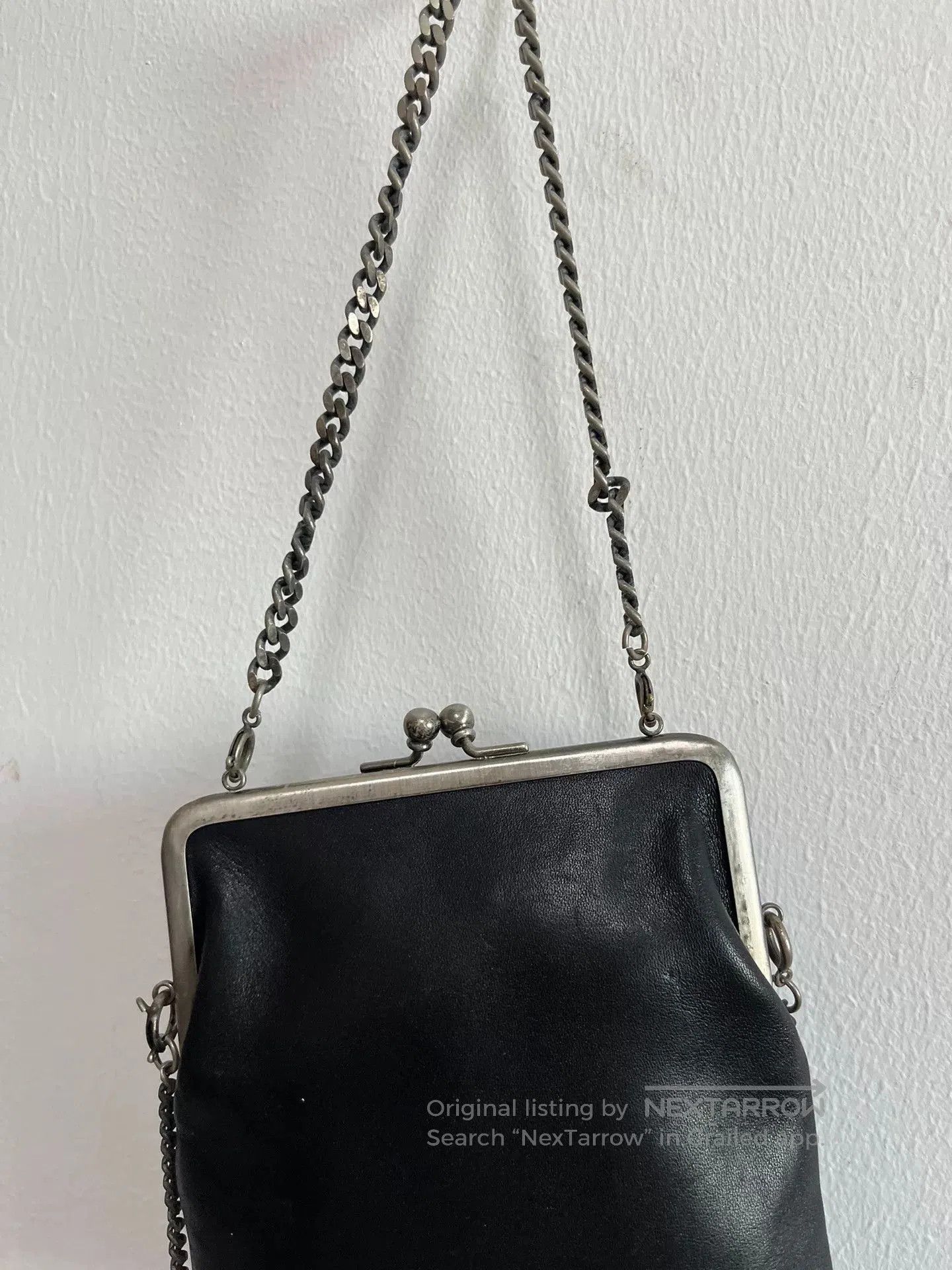 Jean Paul Gaultier Jean Paul Gaultier Bull Head Chain Bag. Size ONE SIZE - 5 Thumbnail