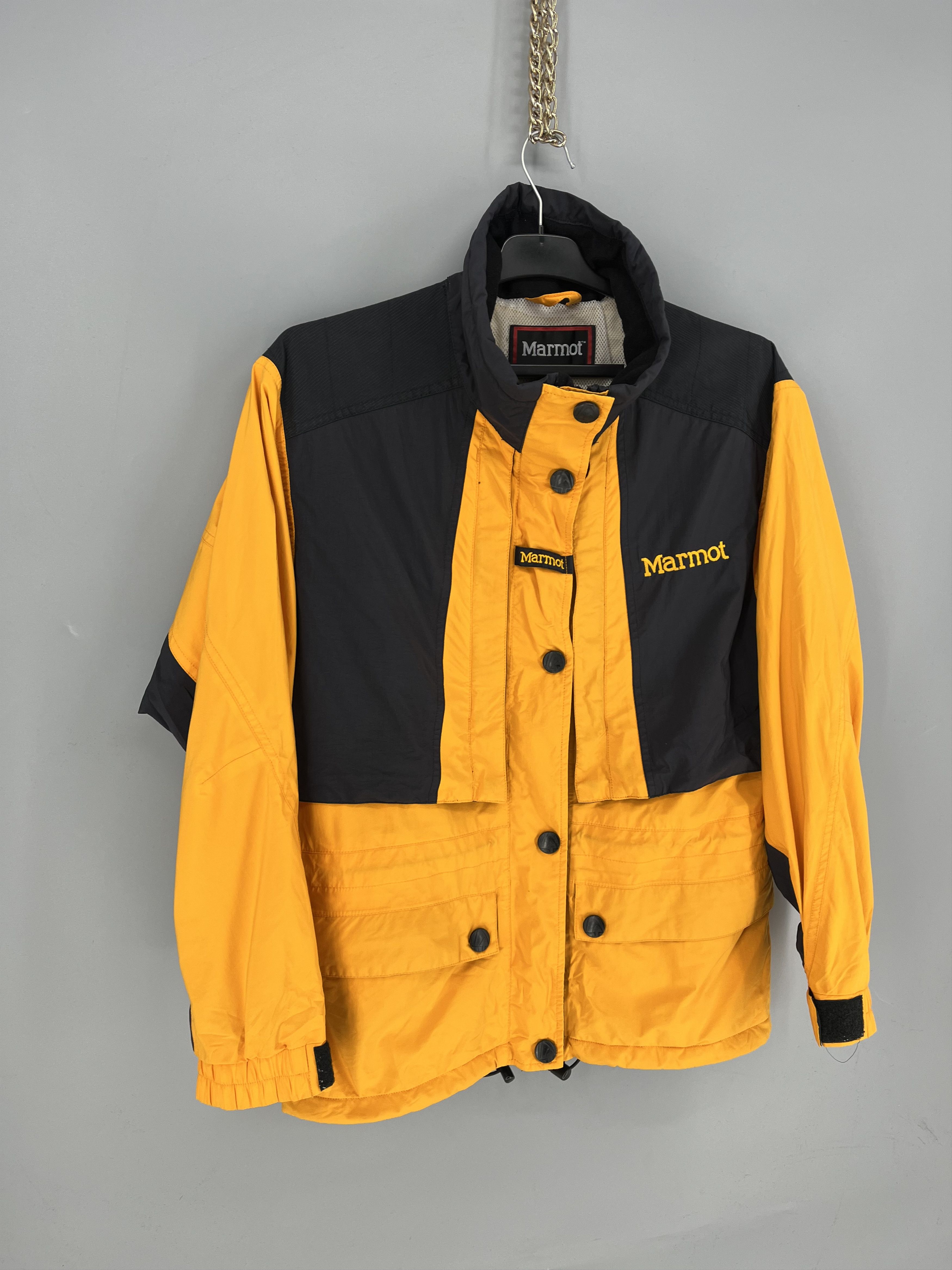 Marmot Vintage 90’s Marmot Parka Ski Outdoor Full Zip Jacket Men’s Size US M / EU 48-50 / 2 - 3 Thumbnail