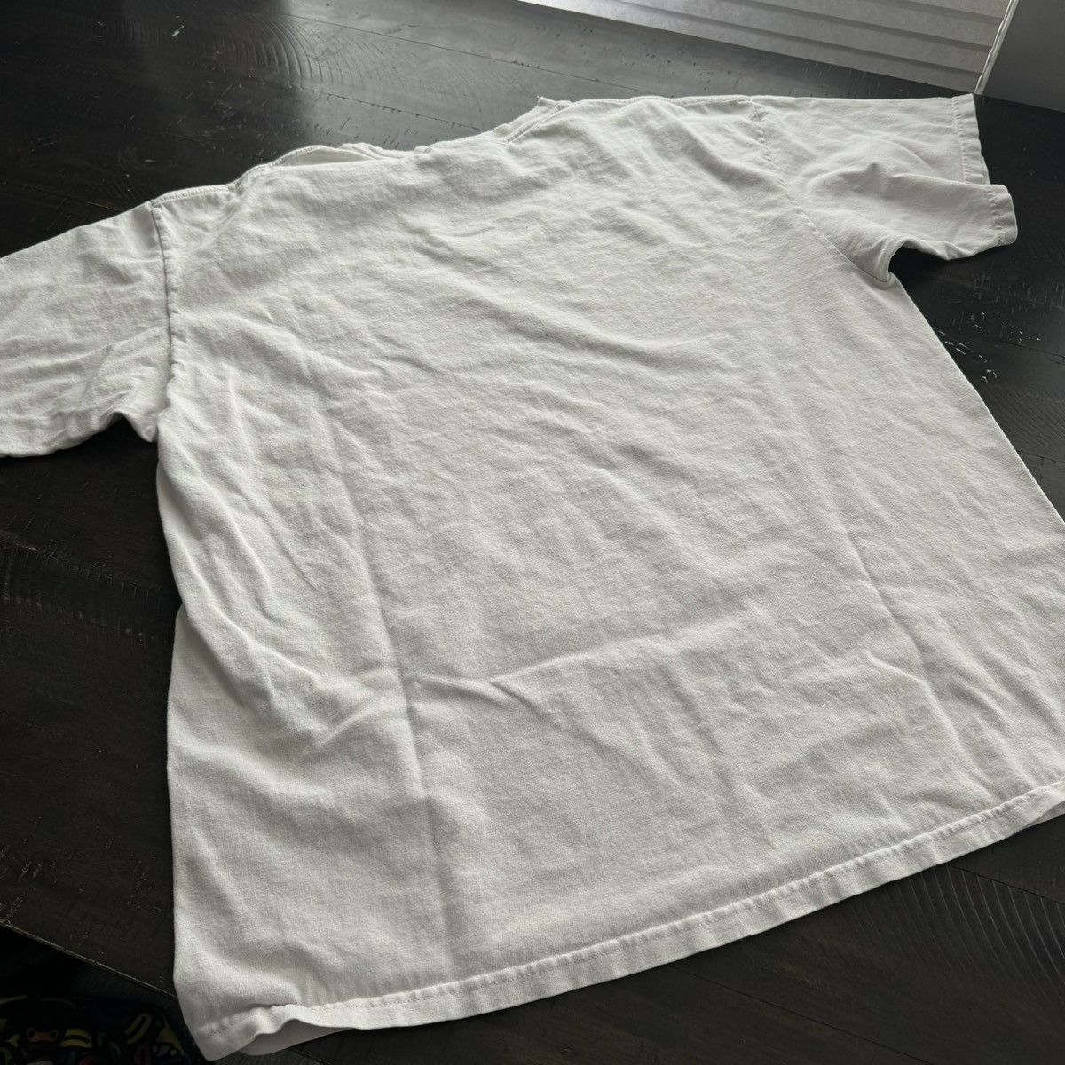 Mexican Threads Crazy Vintage Faded Calvin And Hobbes Parody Funny Tee Size US L / EU 52-54 / 3 - 5 Thumbnail