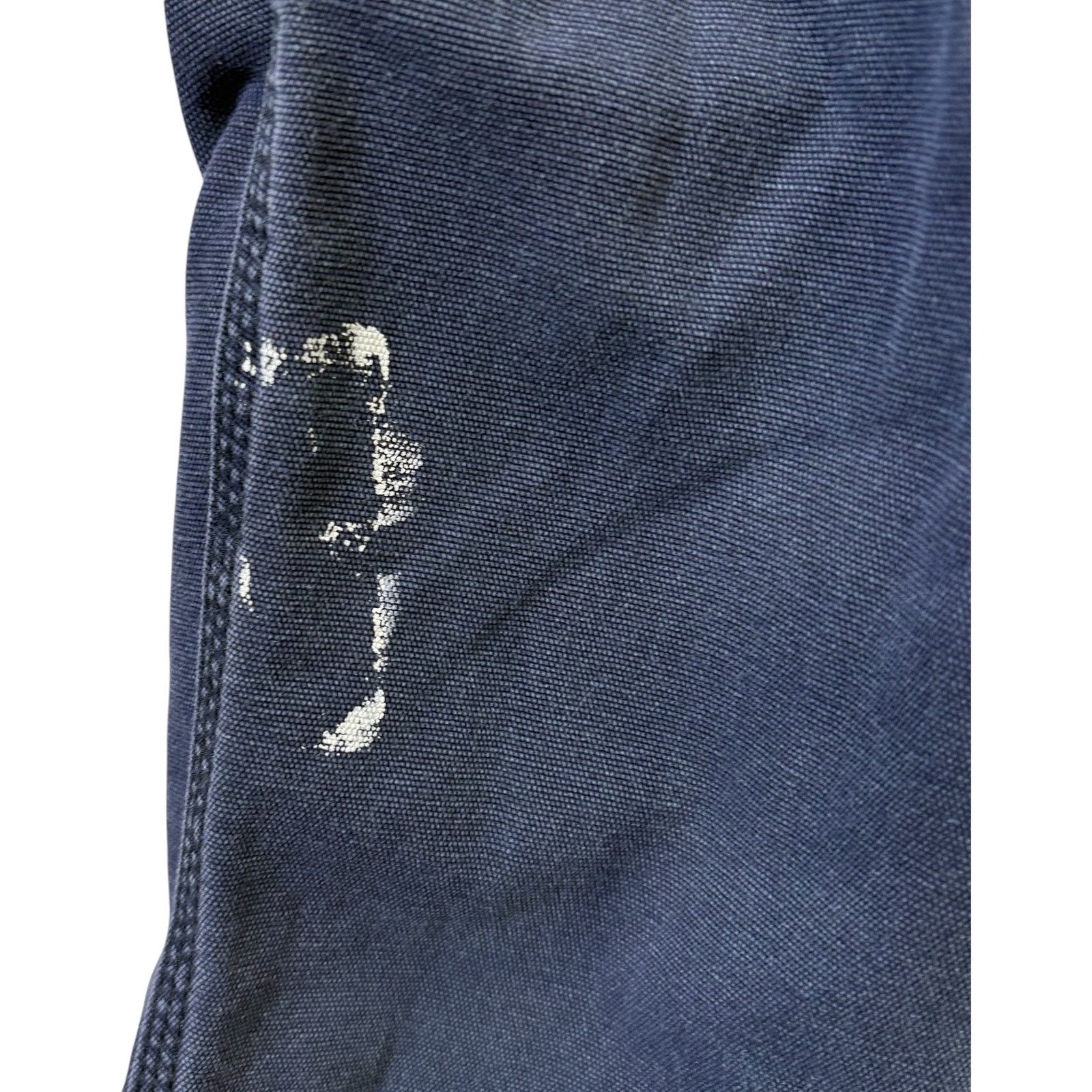 Carhartt Vintage Carhartt Straight Leg Cargo Pants 34x34 Size US 34 / EU 50 - 7 Thumbnail